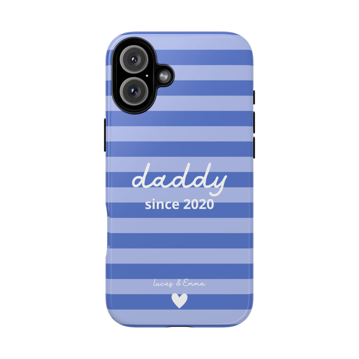 Phone Case Dad or Grandpa Since with Date & Names