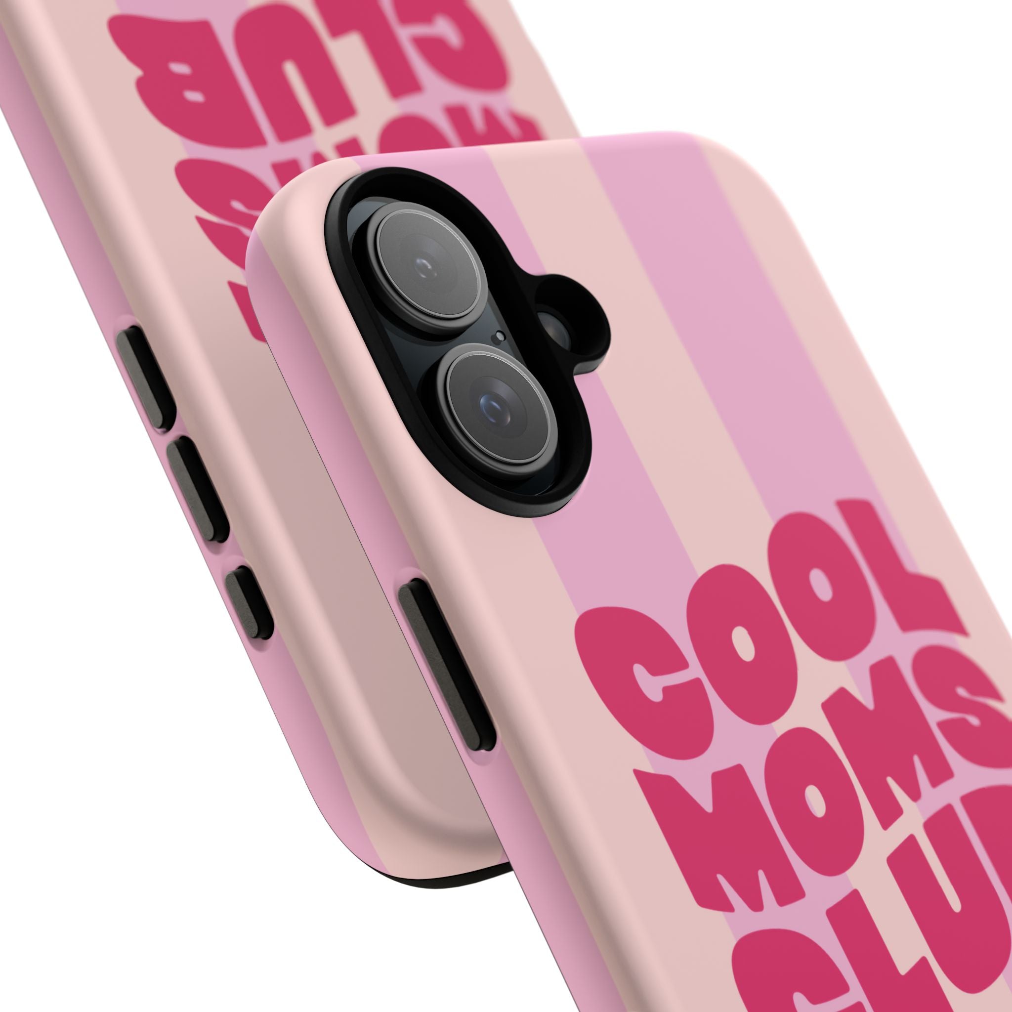 Phone Case Cool Moms Club & Names of children