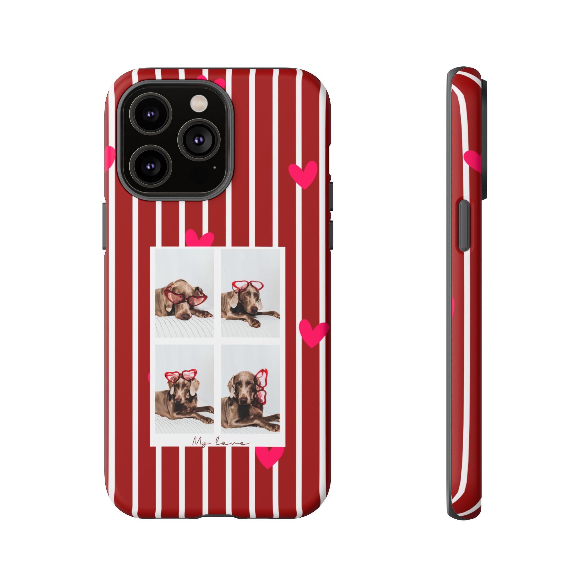 AUS - Phone Case Photo Booth Style
