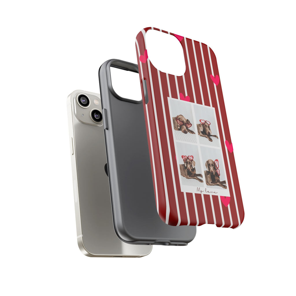 AUS - Phone Case Photo Booth Style