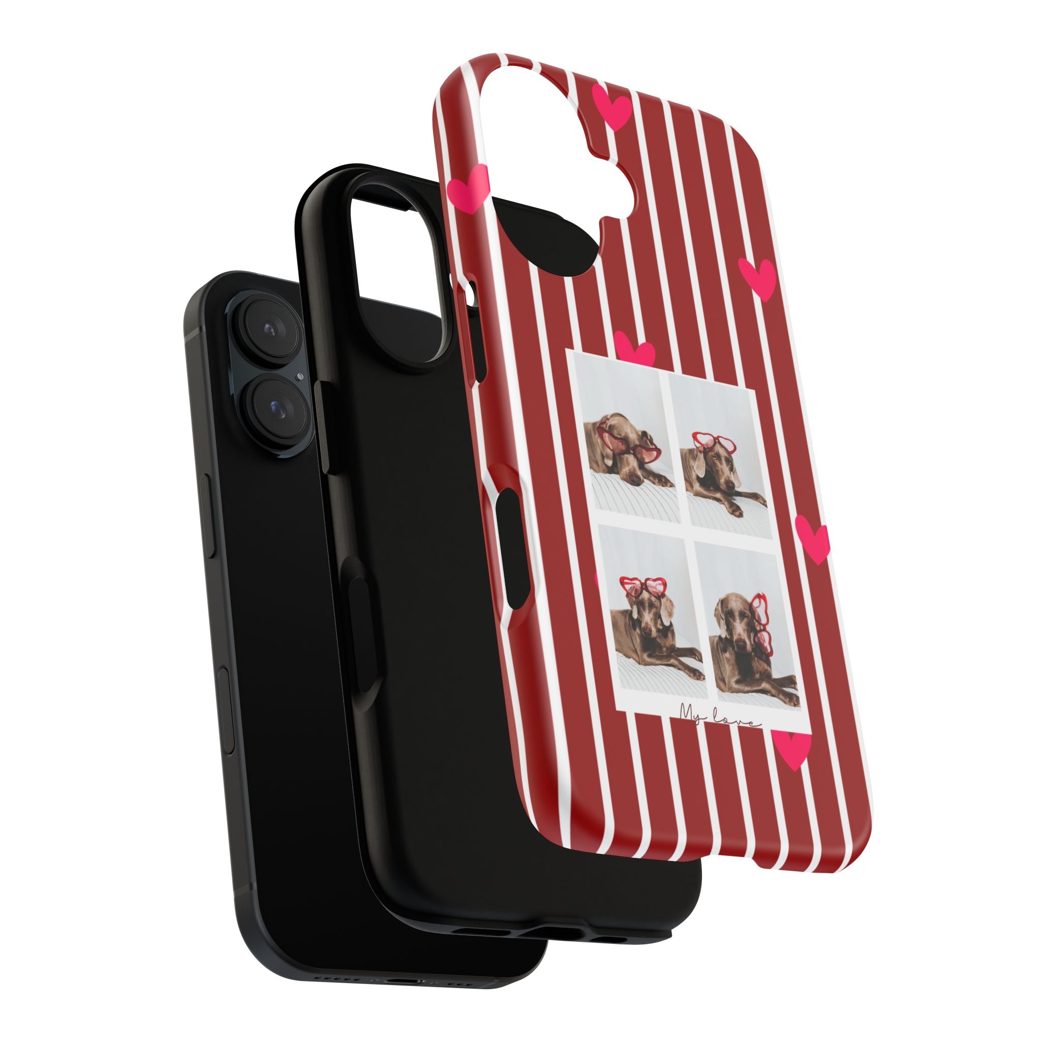 AUS - Phone Case Photo Booth Style