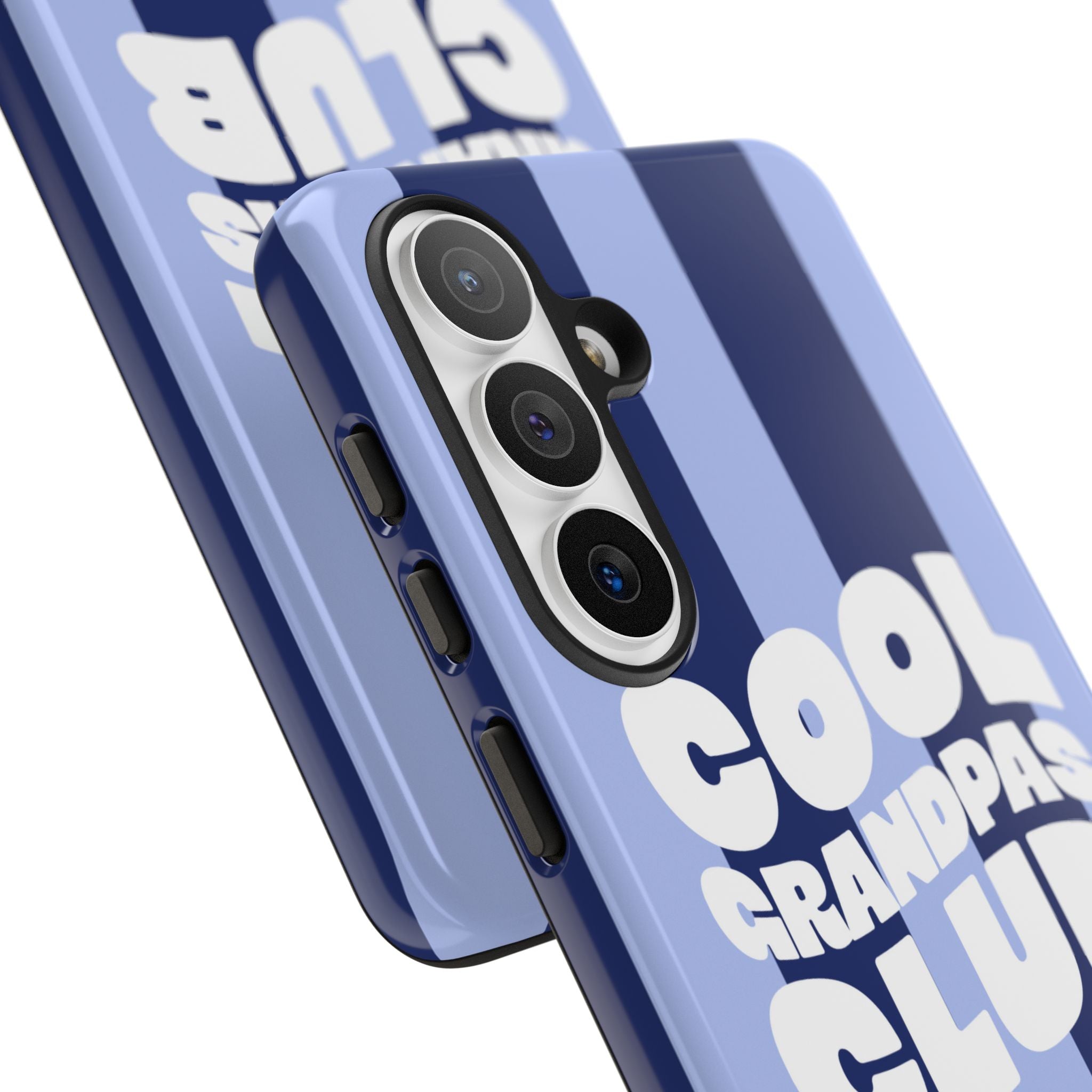 Phone Case Cool Grandpas Club & Names of grandchildren