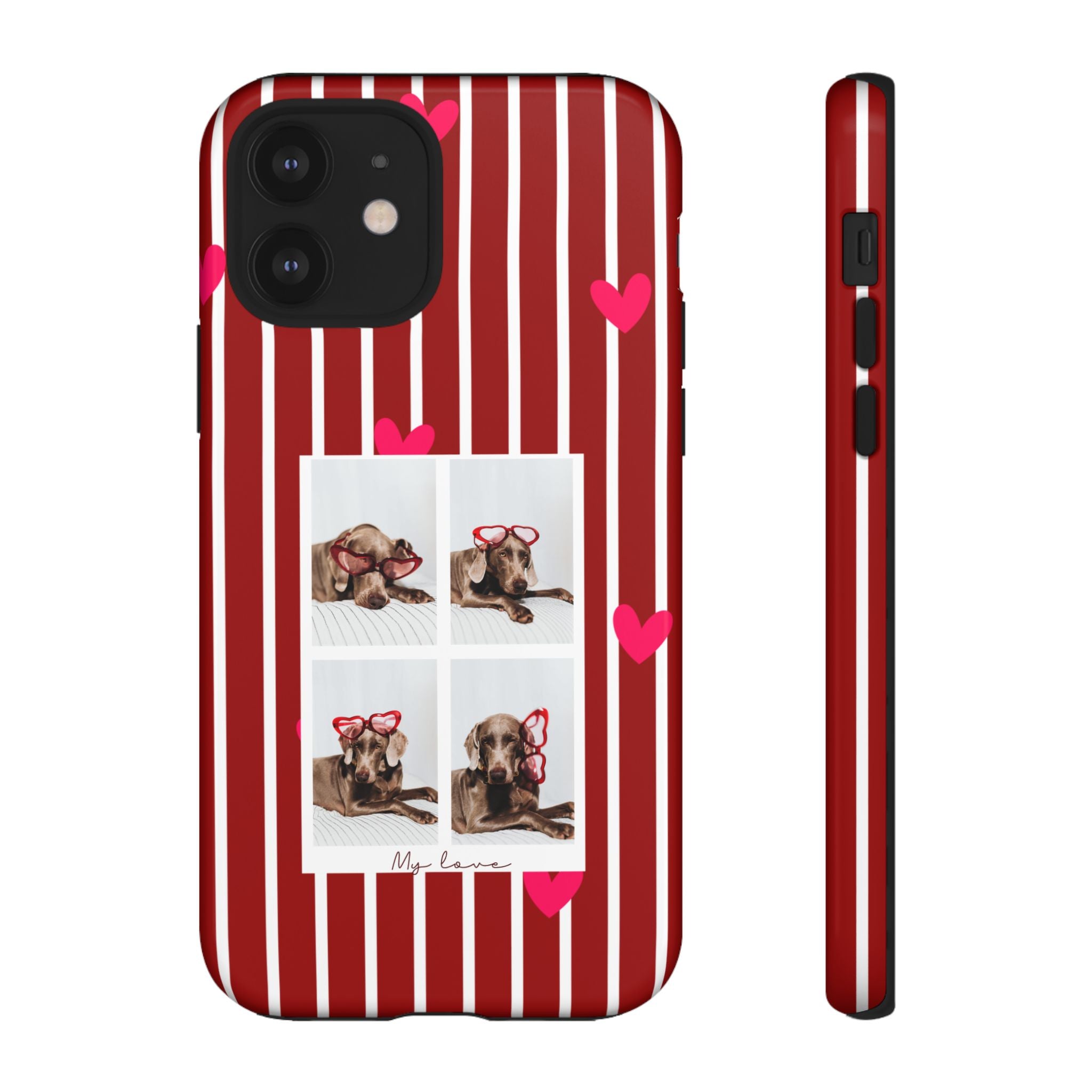 AUS - Phone Case Photo Booth Style
