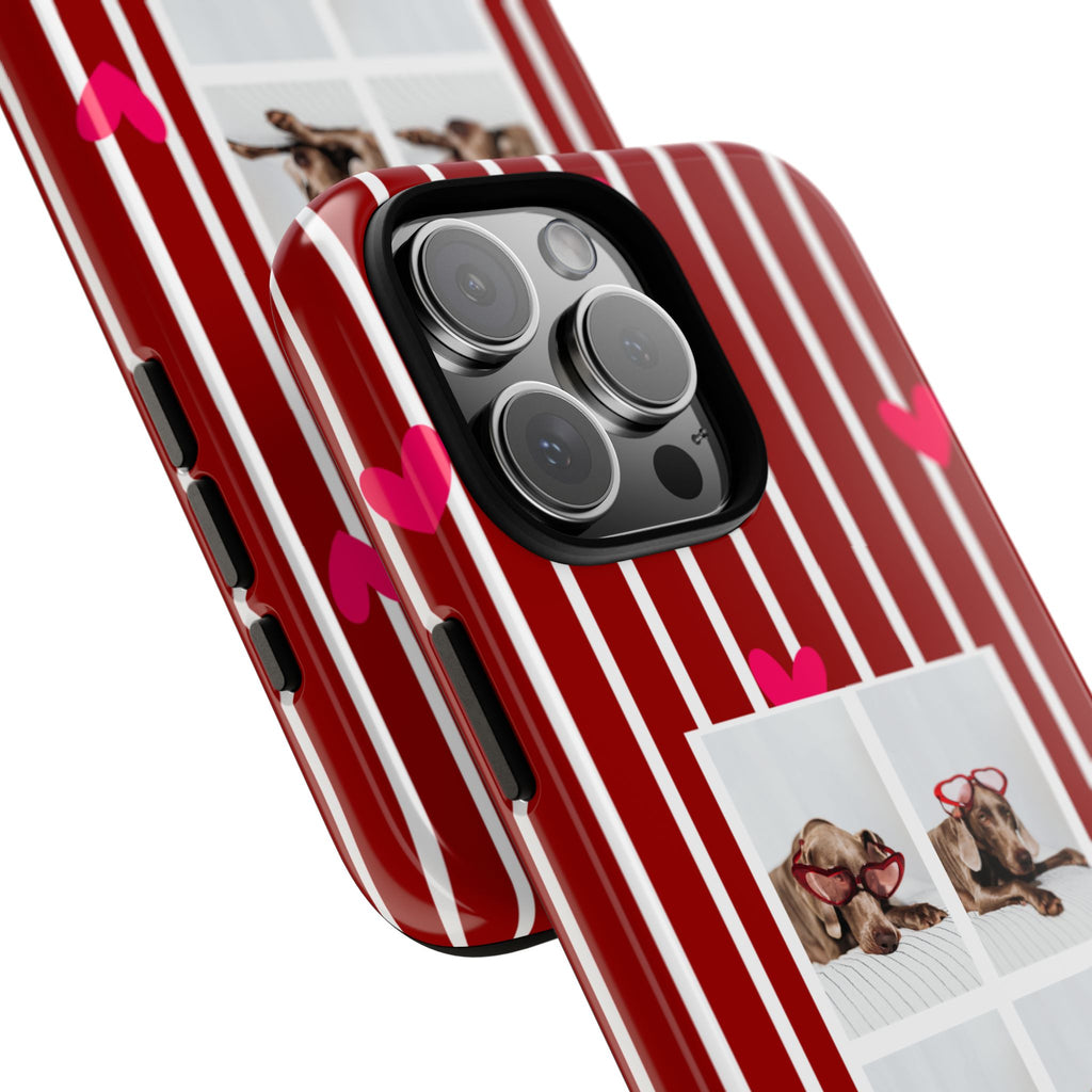 AUS - Phone Case Photo Booth Style