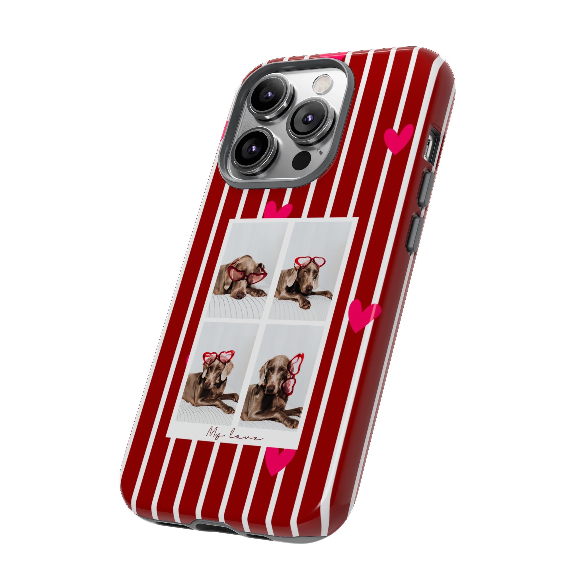 AUS - Phone Case Photo Booth Style