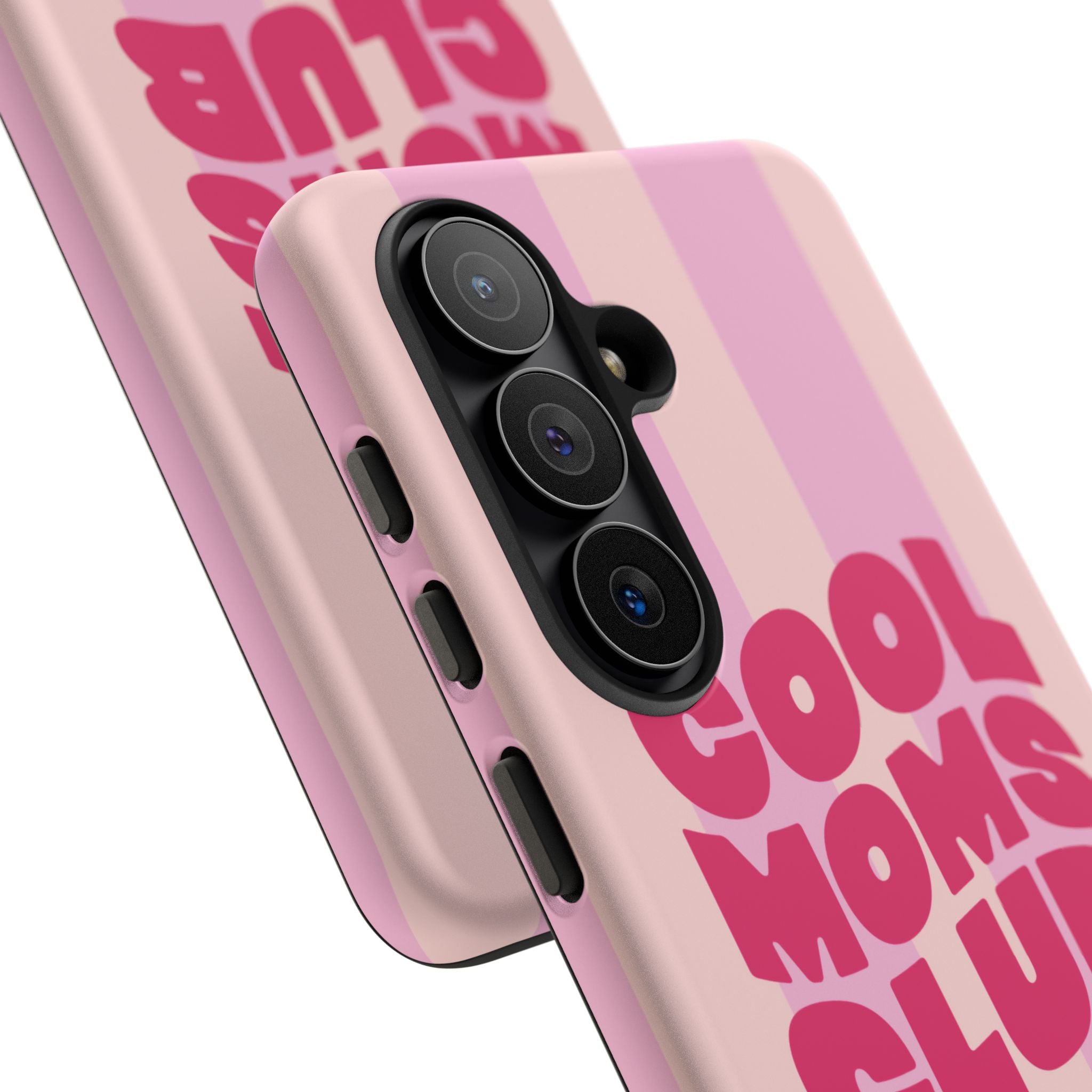 Phone Case Cool Moms Club & Names of children