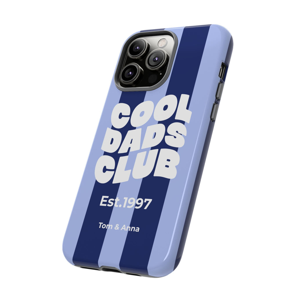 Phone Case Cool Dads Club & Names of children