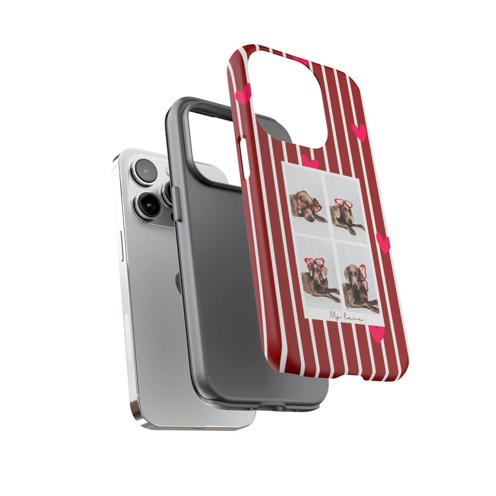 AUS - Phone Case Photo Booth Style