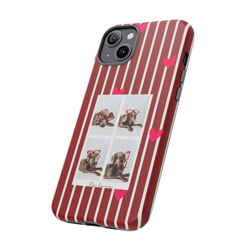 AUS - Phone Case Photo Booth Style