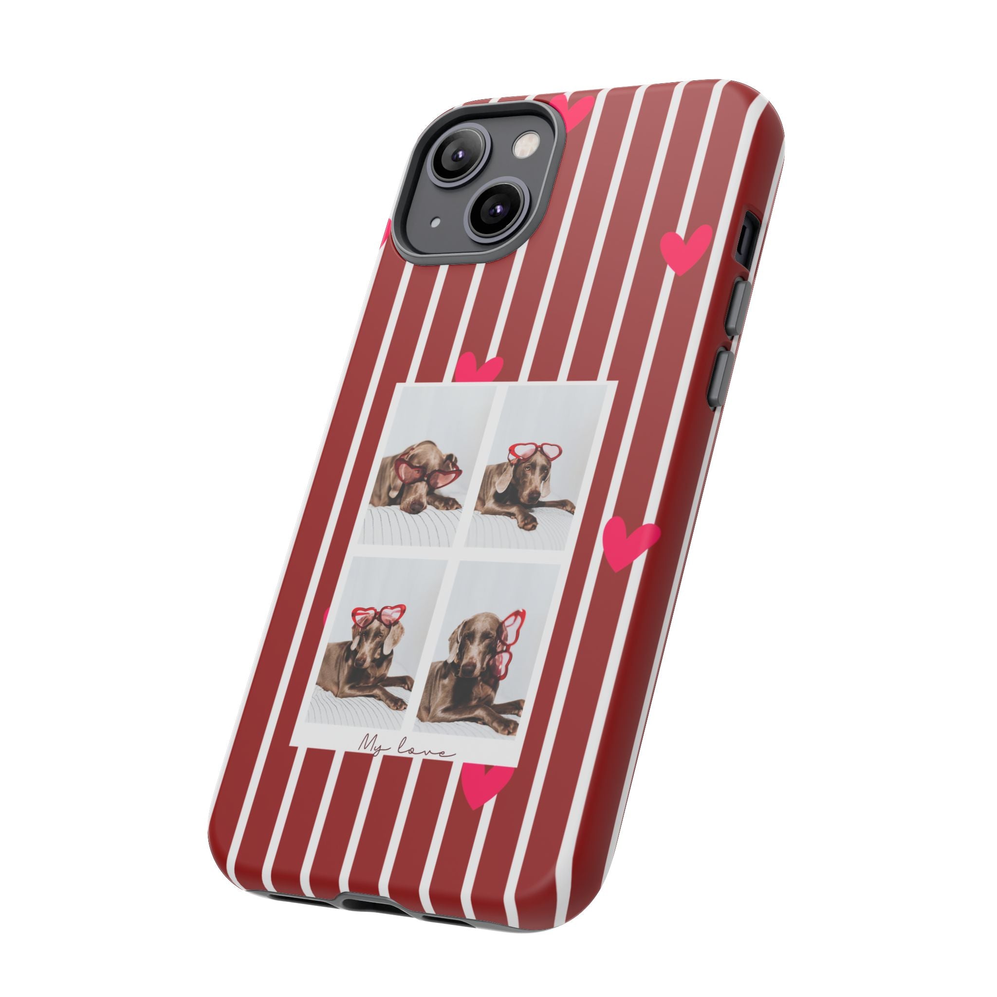 AUS - Phone Case Photo Booth Style