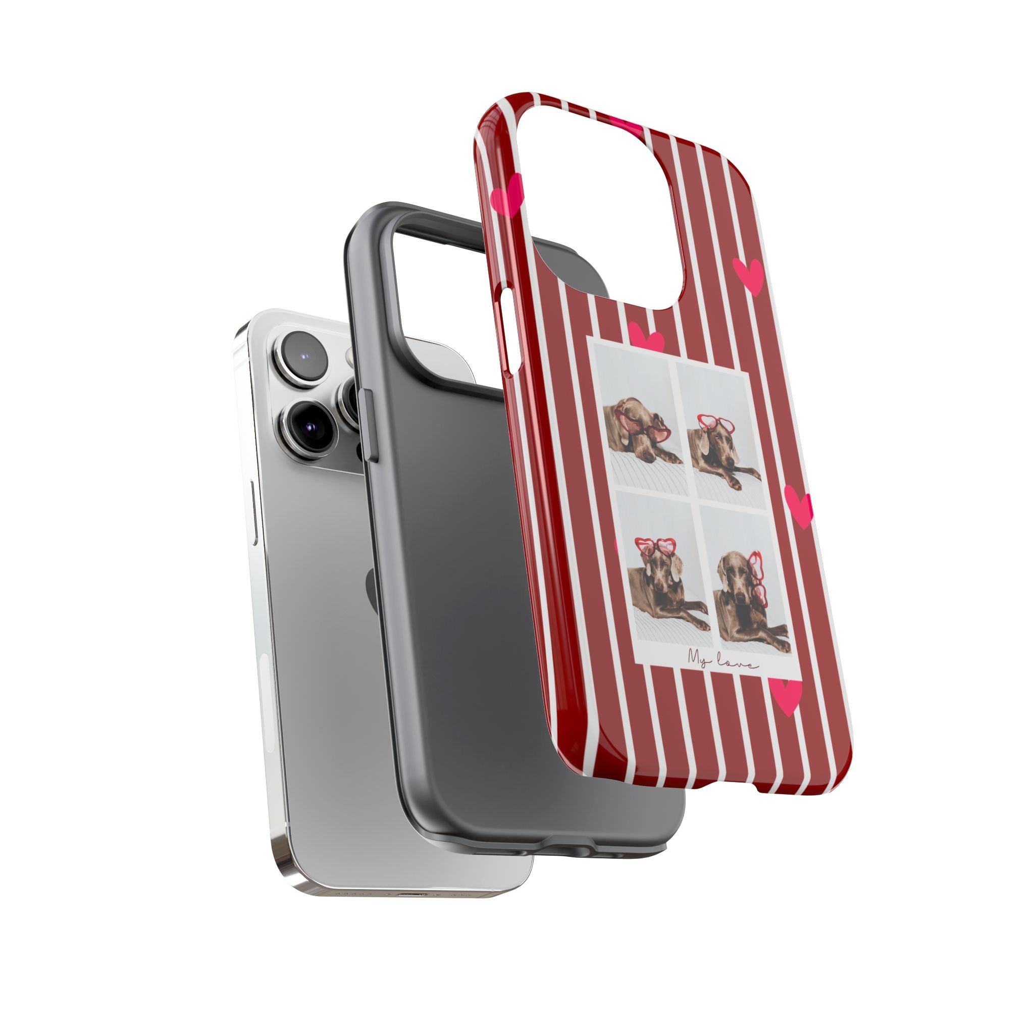 AUS - Phone Case Photo Booth Style