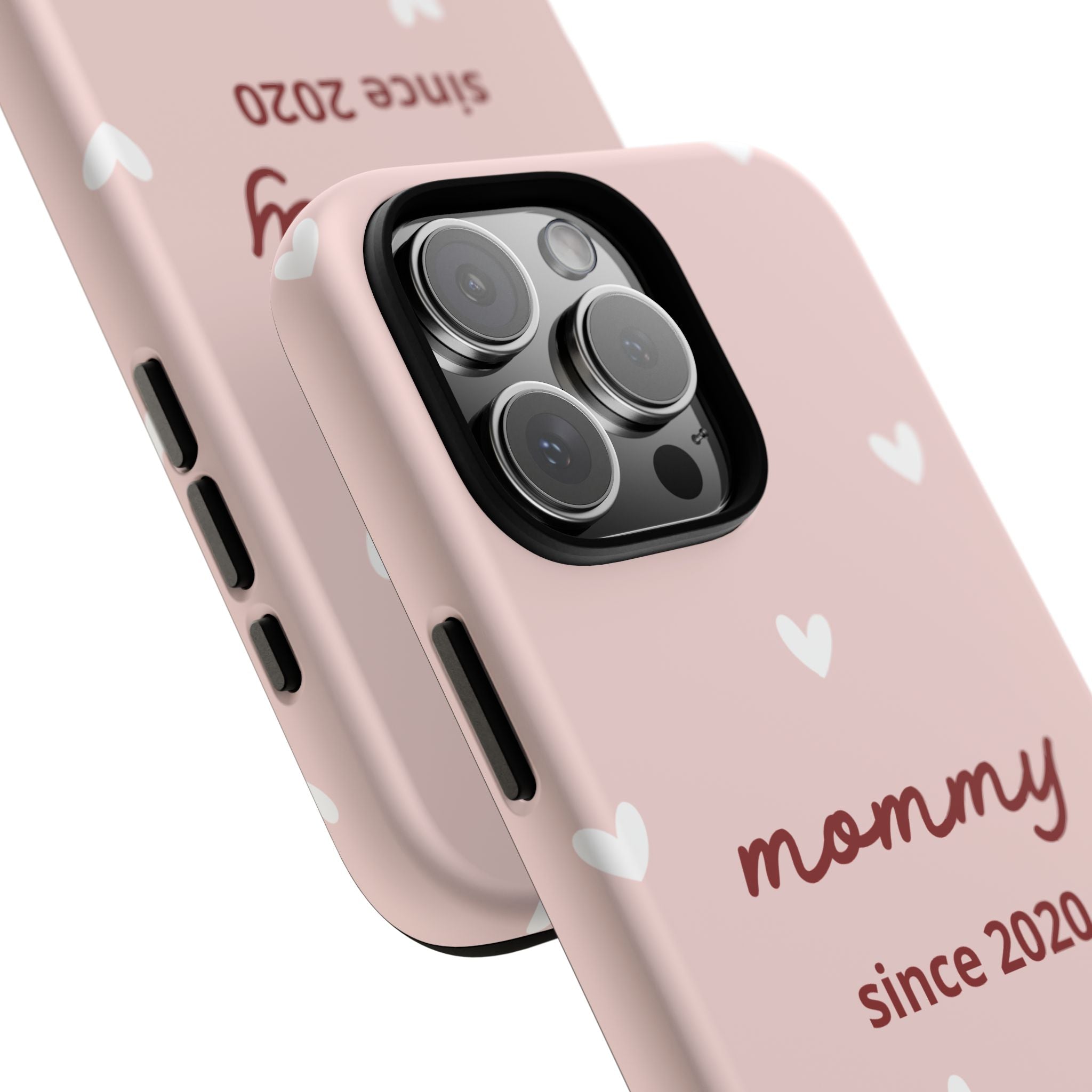 AUS - Phone Case Mommy or Grandma Since with Date & Names