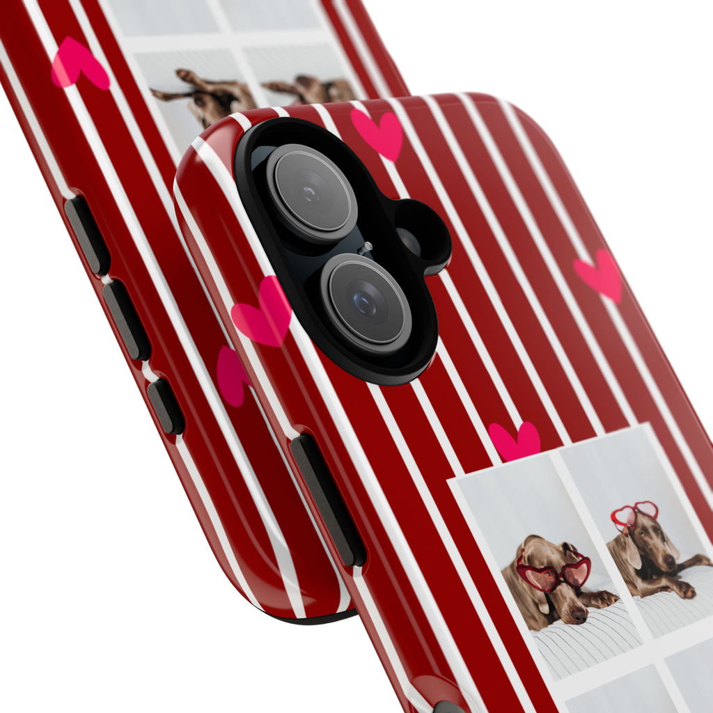 AUS - Phone Case Photo Booth Style