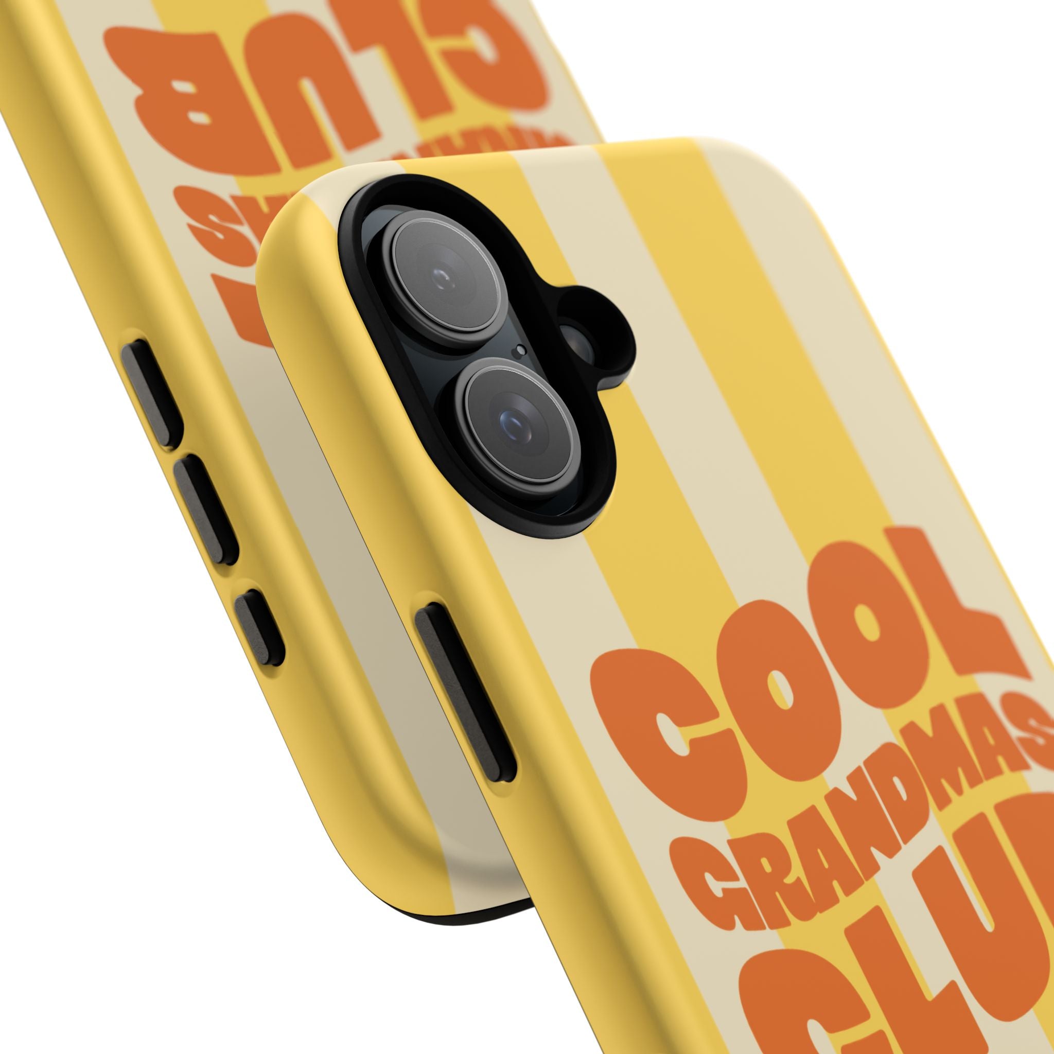 AUS - Phone Case Cool Grandmas Club & Names of children
