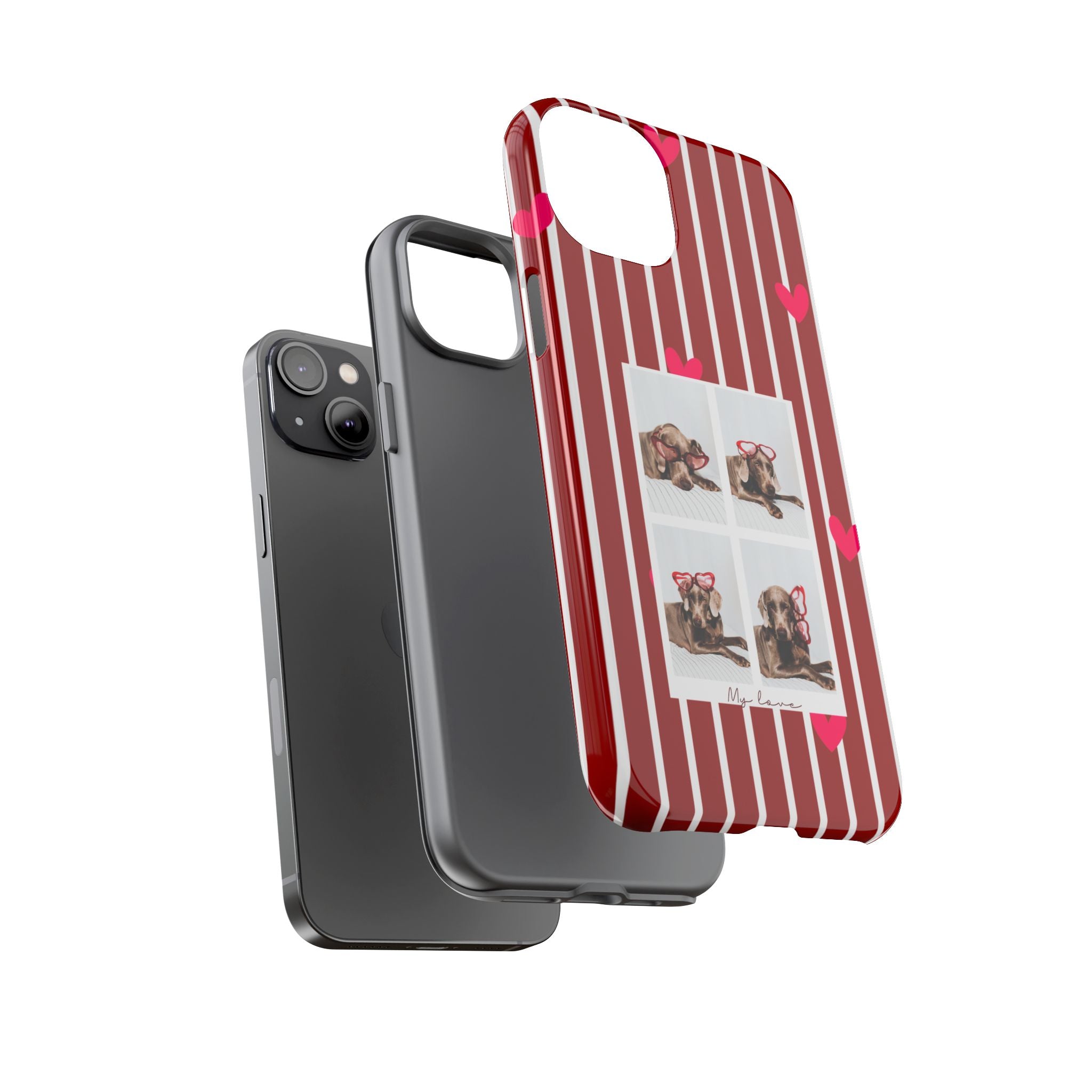 AUS - Phone Case Photo Booth Style