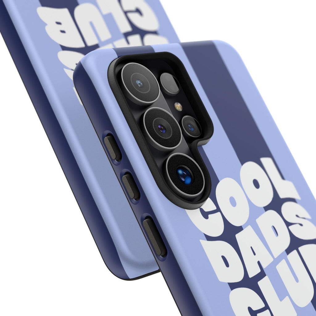 Phone Case Cool Dads Club & Names of children
