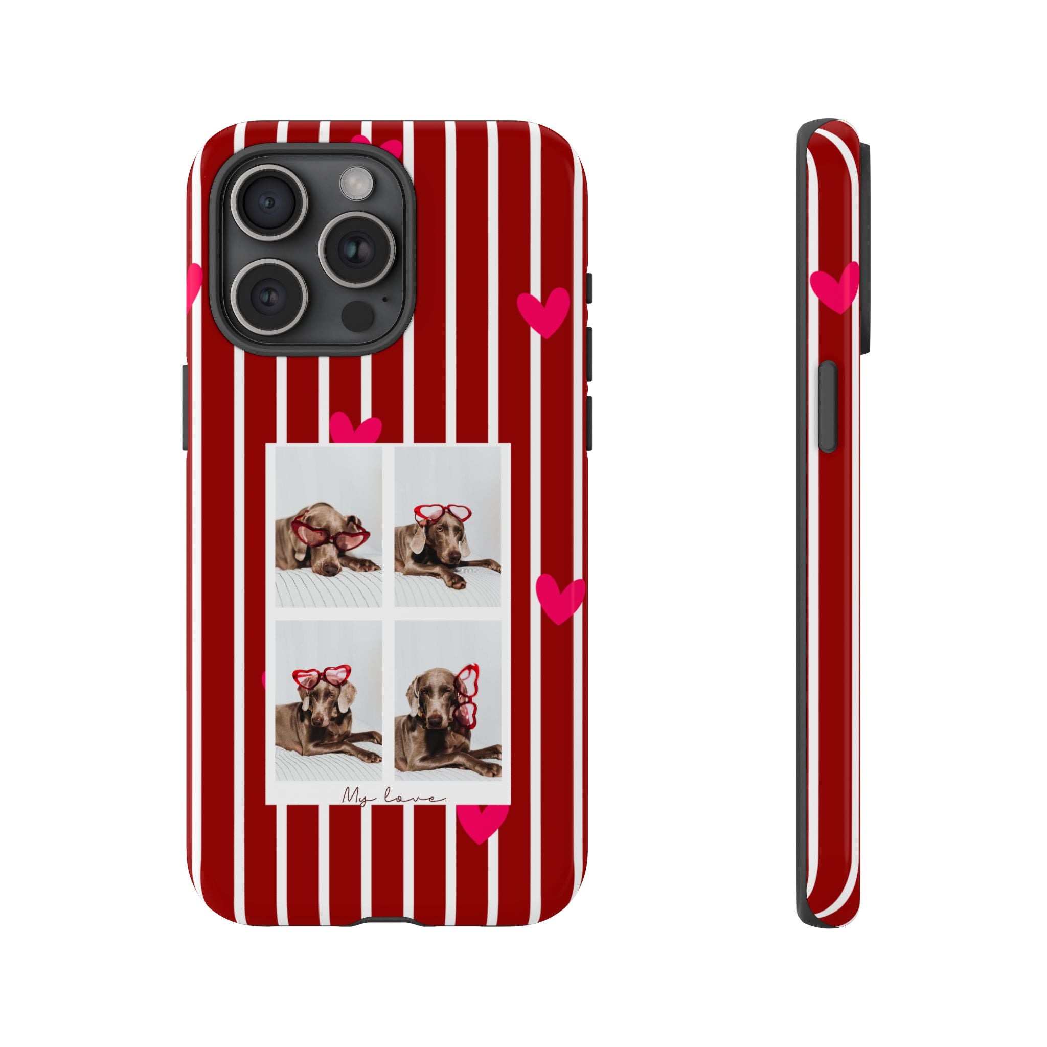 AUS - Phone Case Photo Booth Style