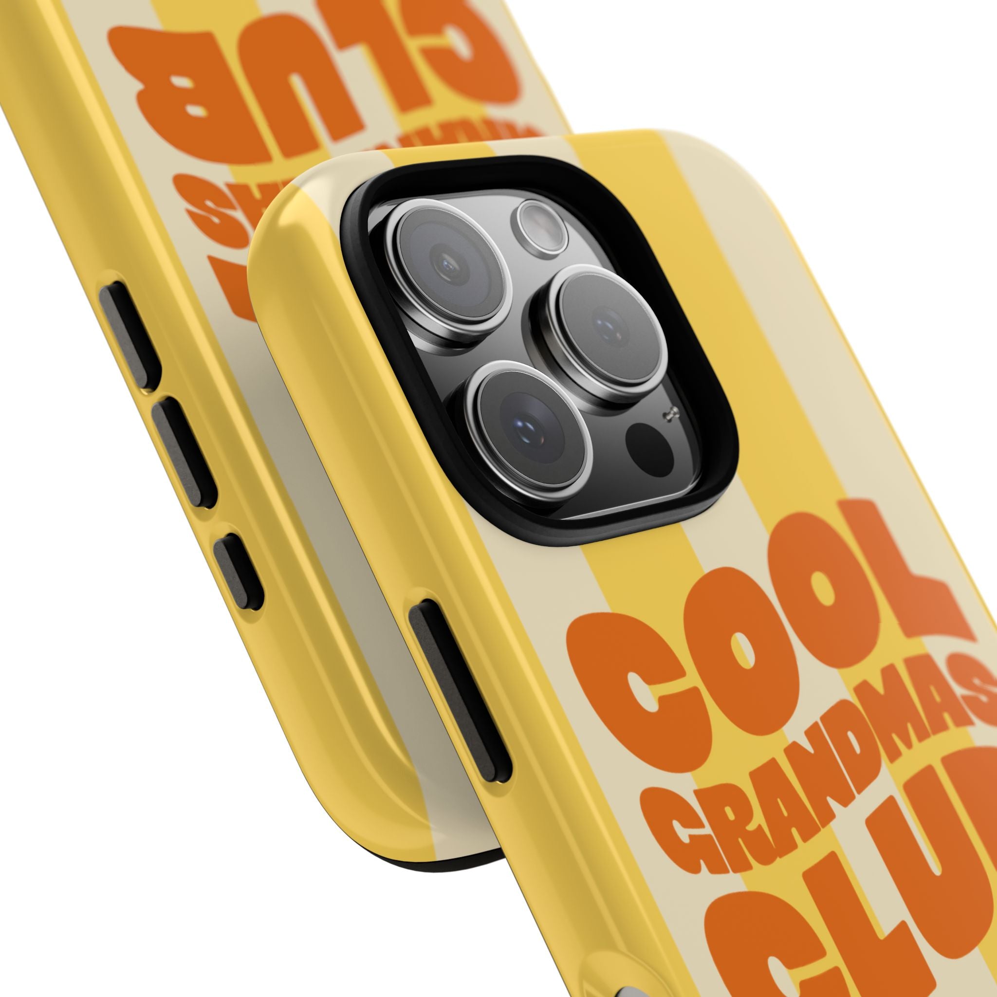 AUS - Phone Case Cool Grandmas Club & Names of children