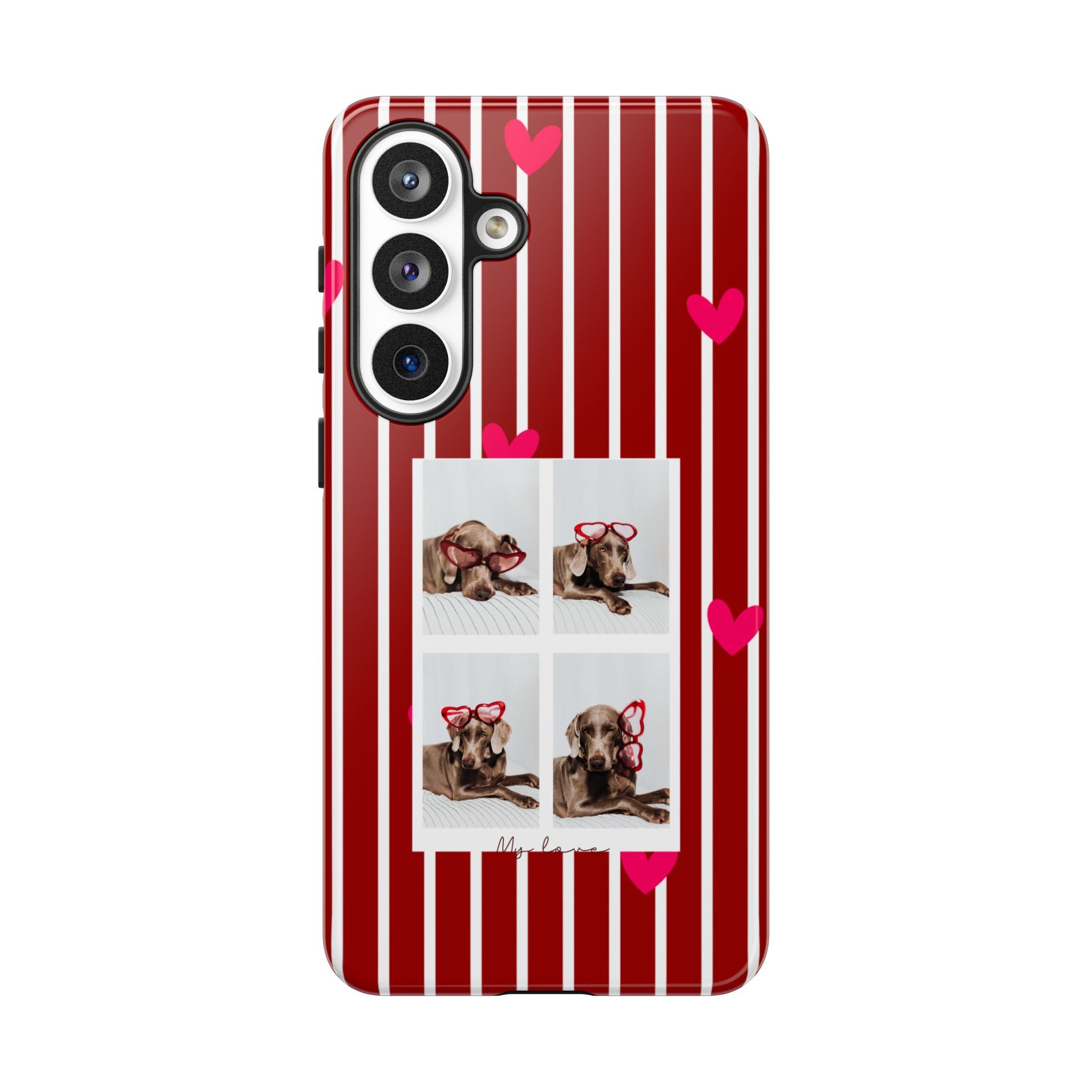 AUS - Phone Case Photo Booth Style