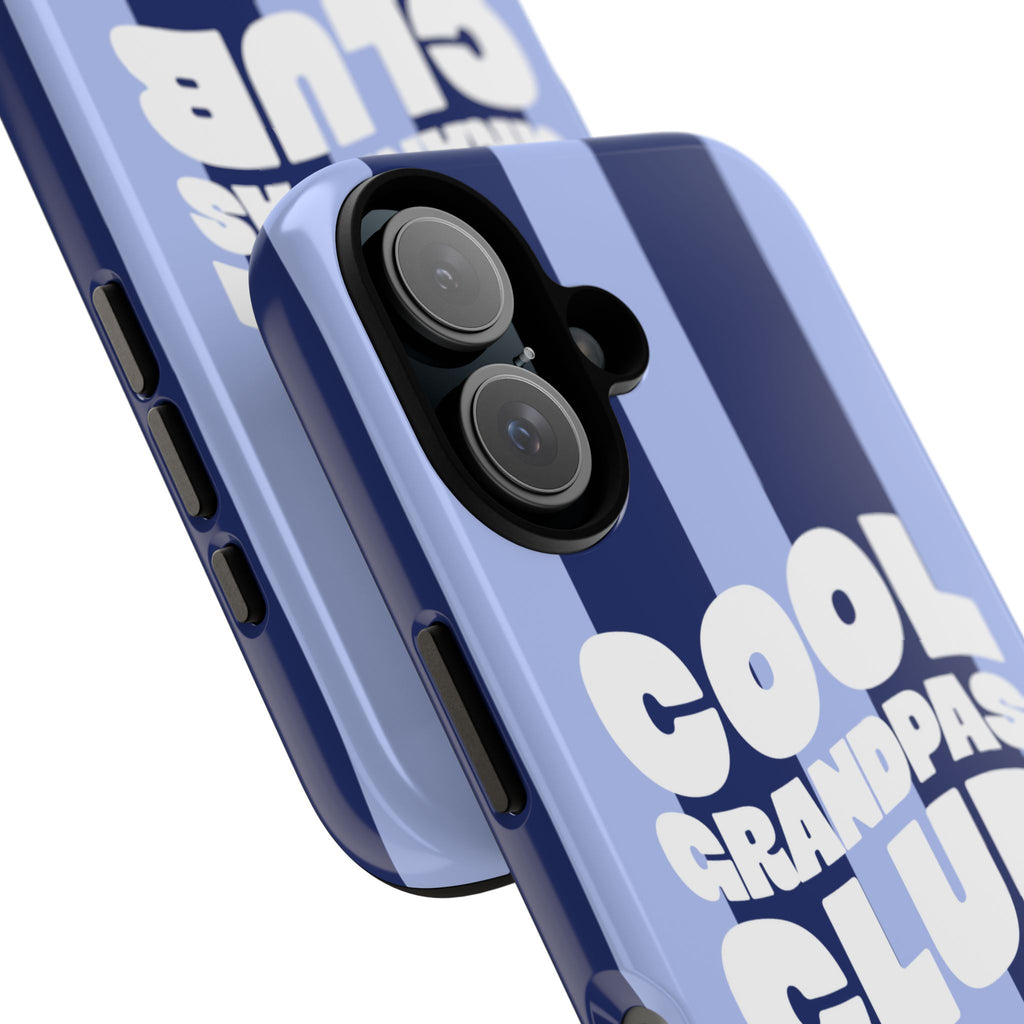 Phone Case Cool Grandpas Club & Names of grandchildren