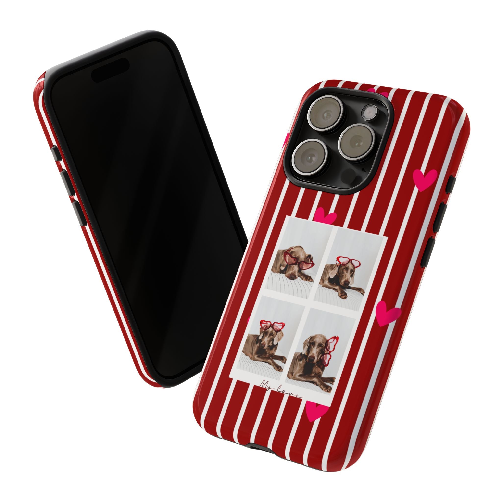 AUS - Phone Case Photo Booth Style