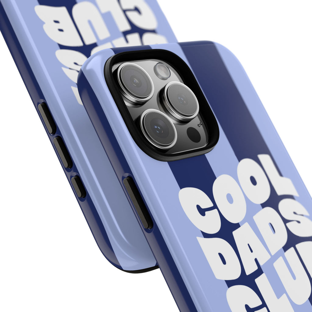Phone Case Cool Dads Club & Names of children