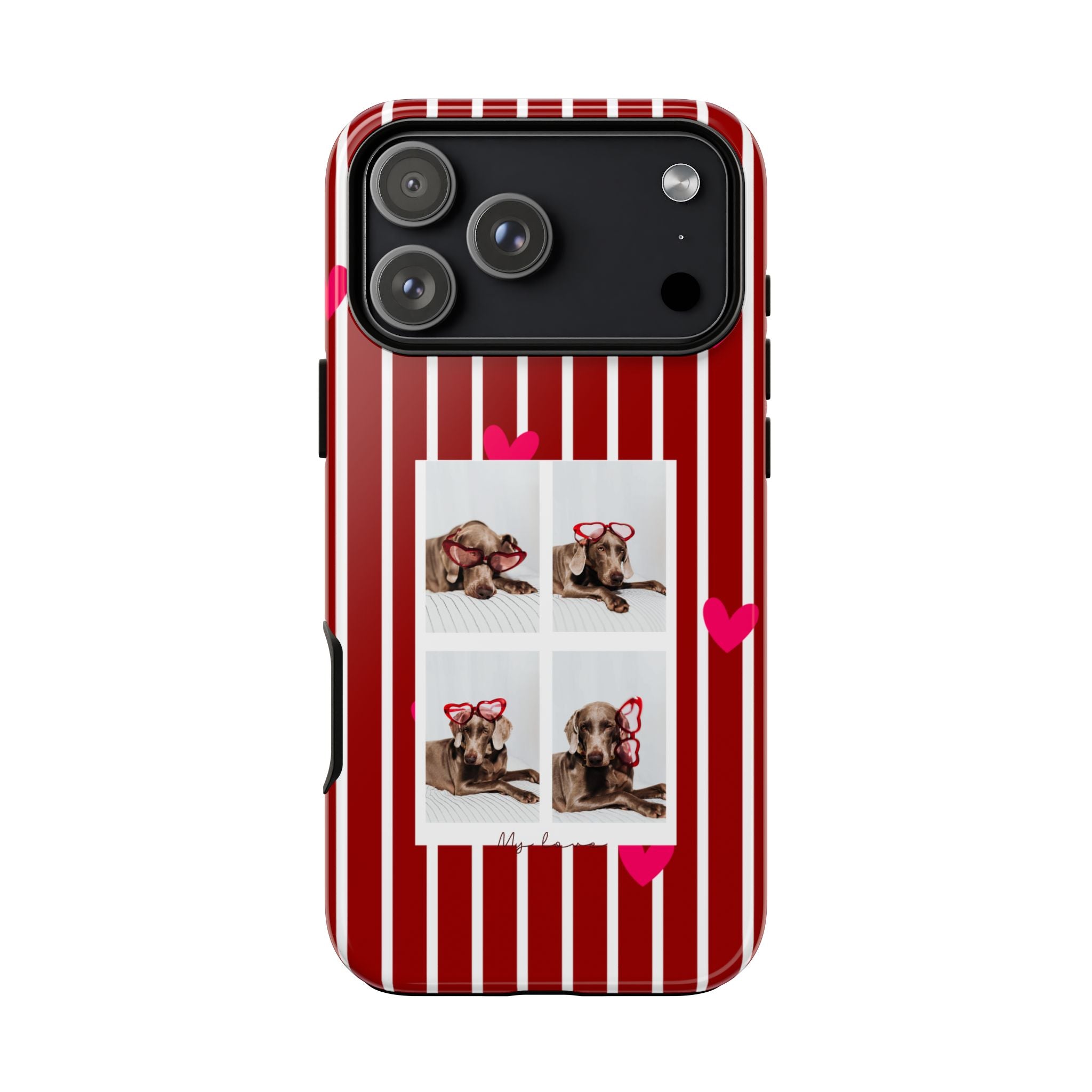 AUS - Phone Case Photo Booth Style