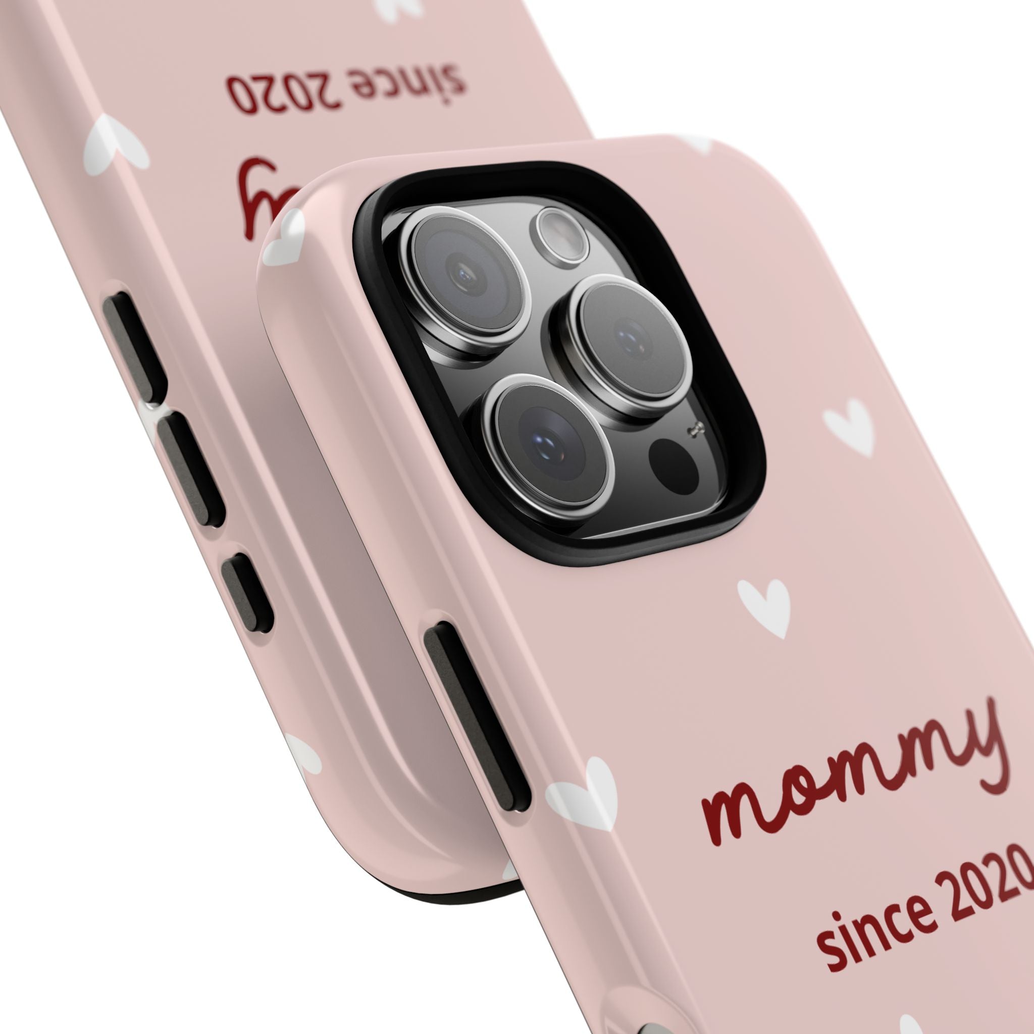 AUS - Phone Case Mommy or Grandma Since with Date & Names