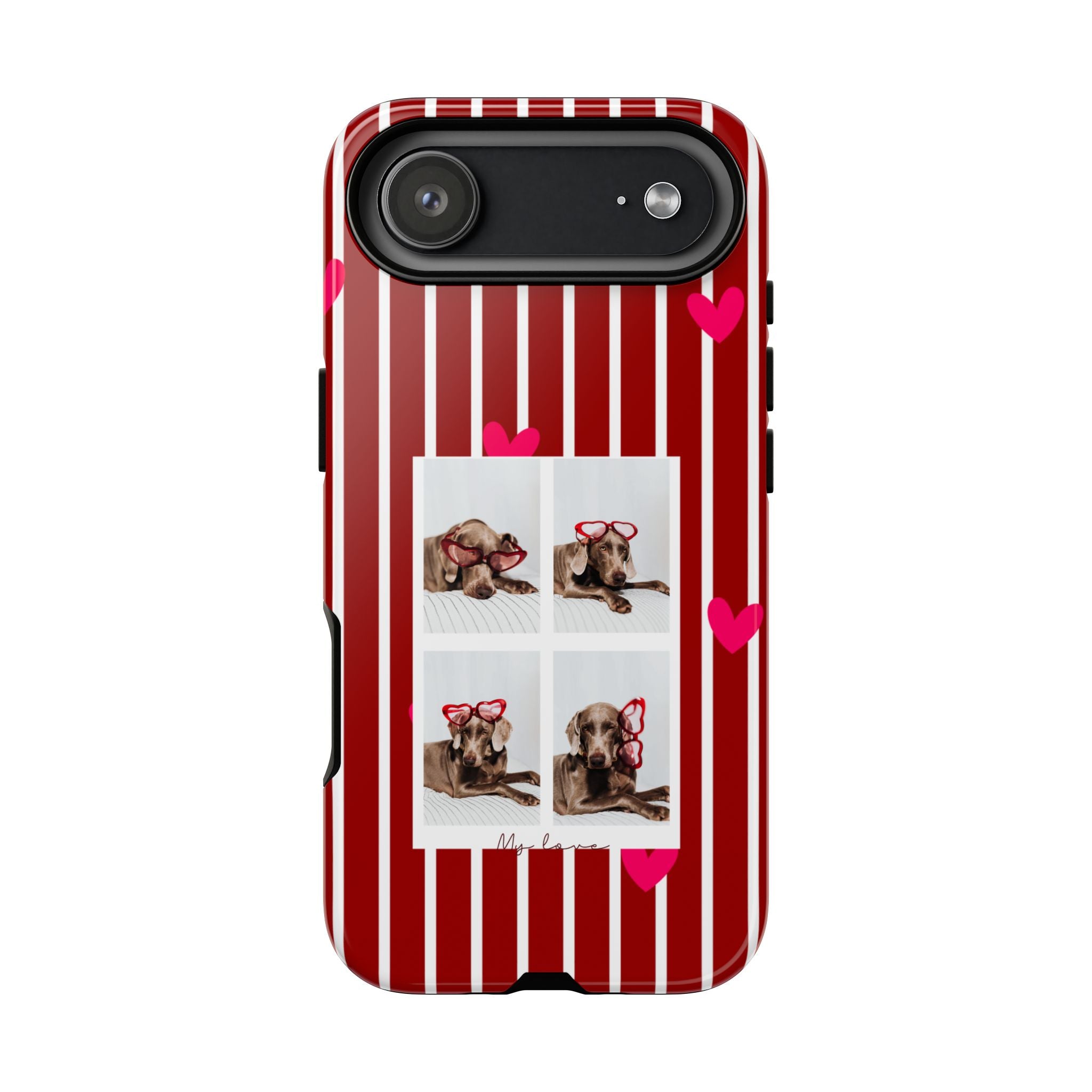 AUS - Phone Case Photo Booth Style