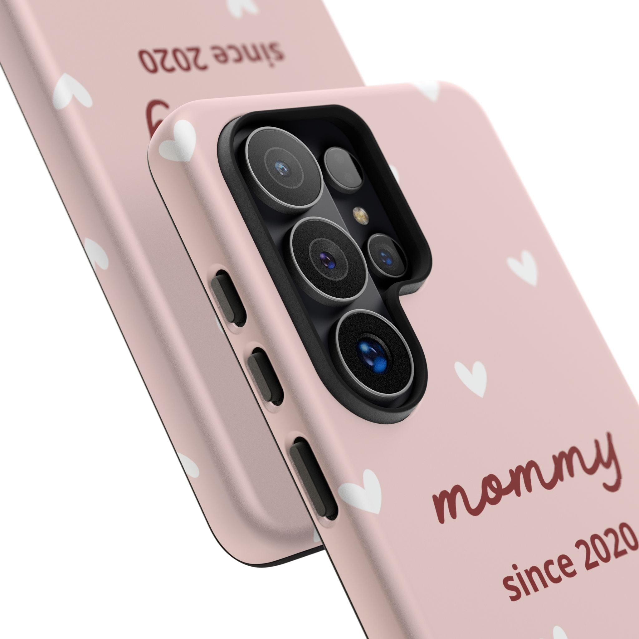 AUS - Phone Case Mommy or Grandma Since with Date & Names