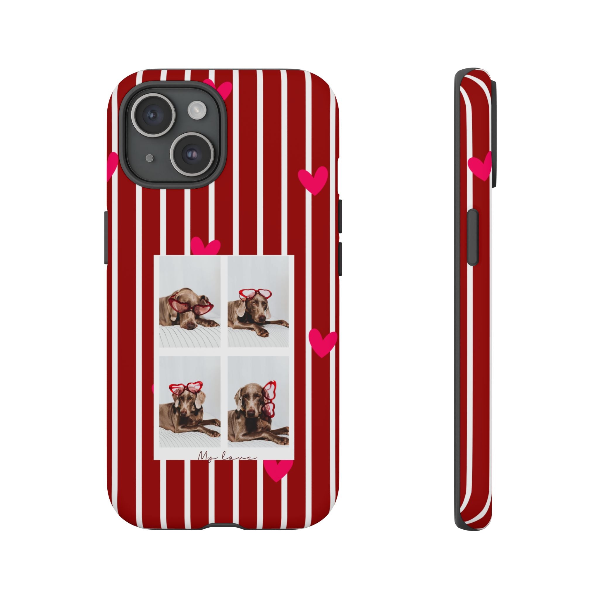AUS - Phone Case Photo Booth Style
