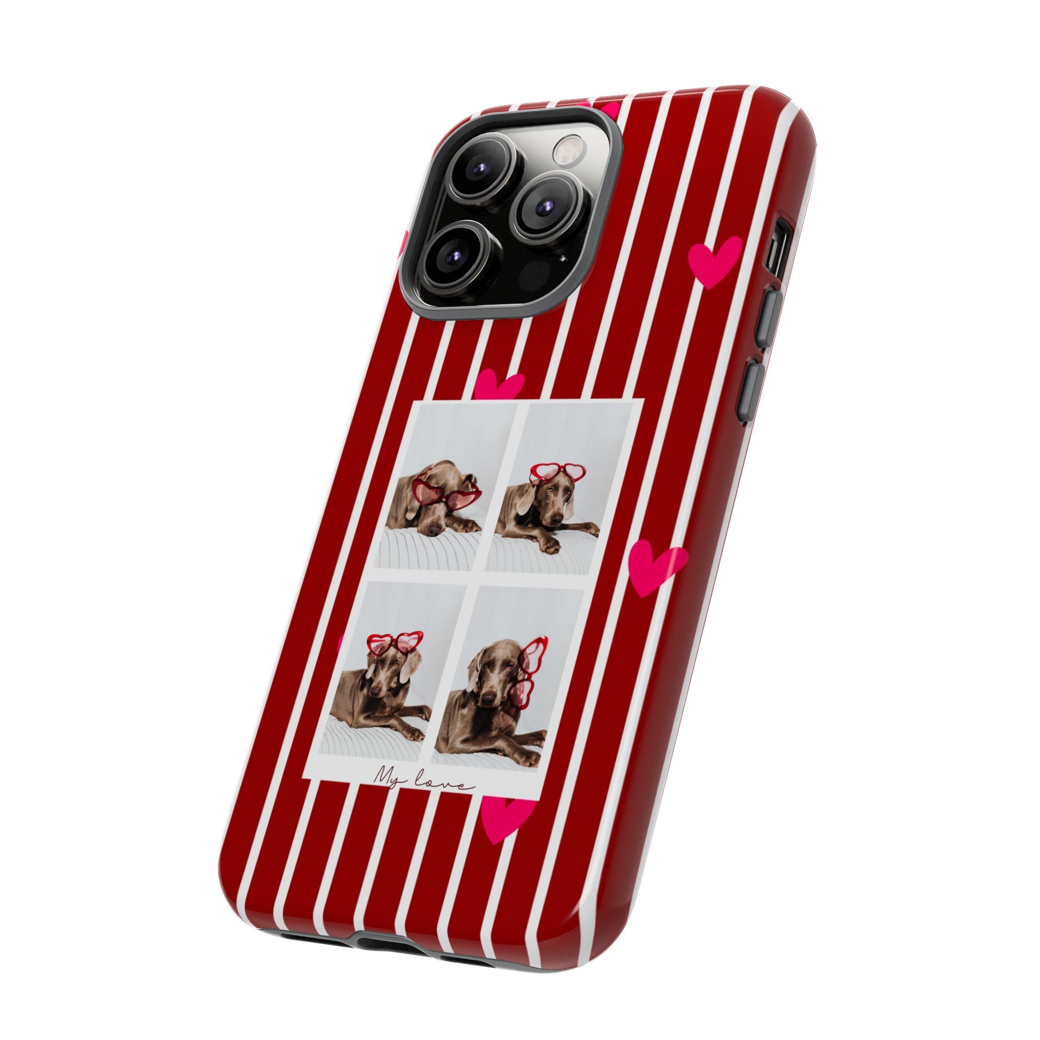 AUS - Phone Case Photo Booth Style