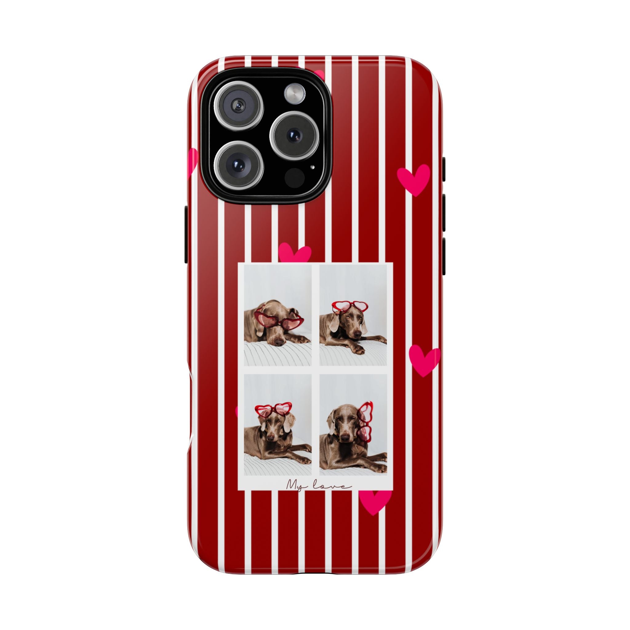 AUS - Phone Case Photo Booth Style