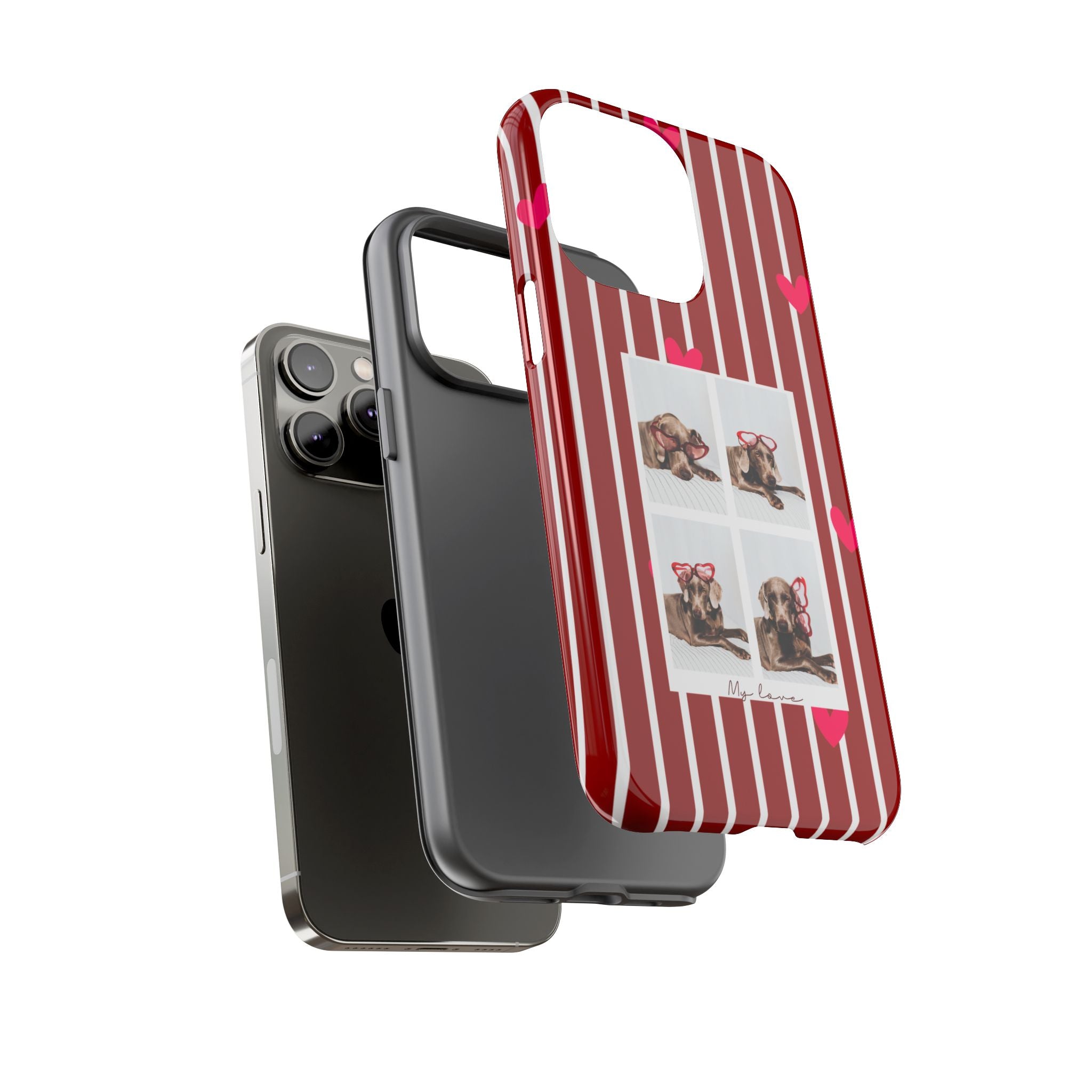 AUS - Phone Case Photo Booth Style