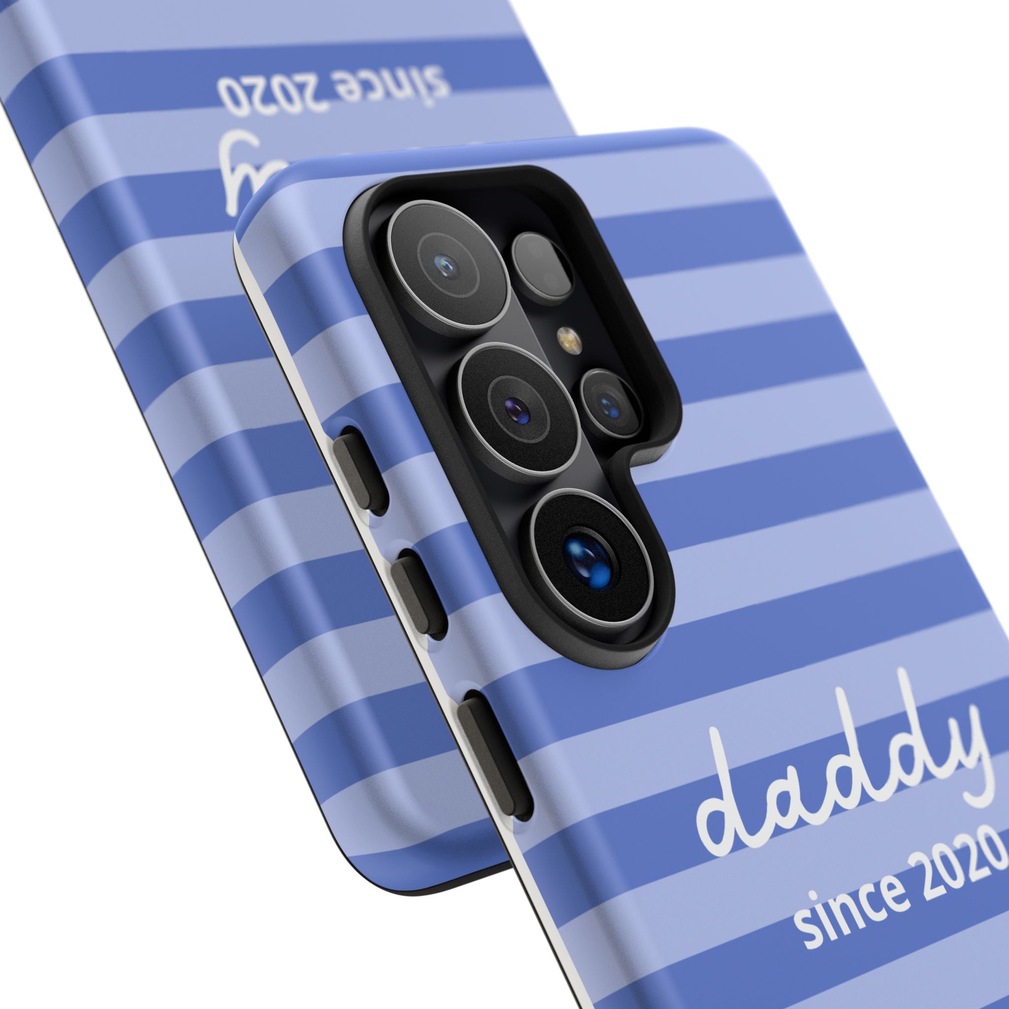 AUS - Phone Case Dad or Grandpa Since with Date & Names