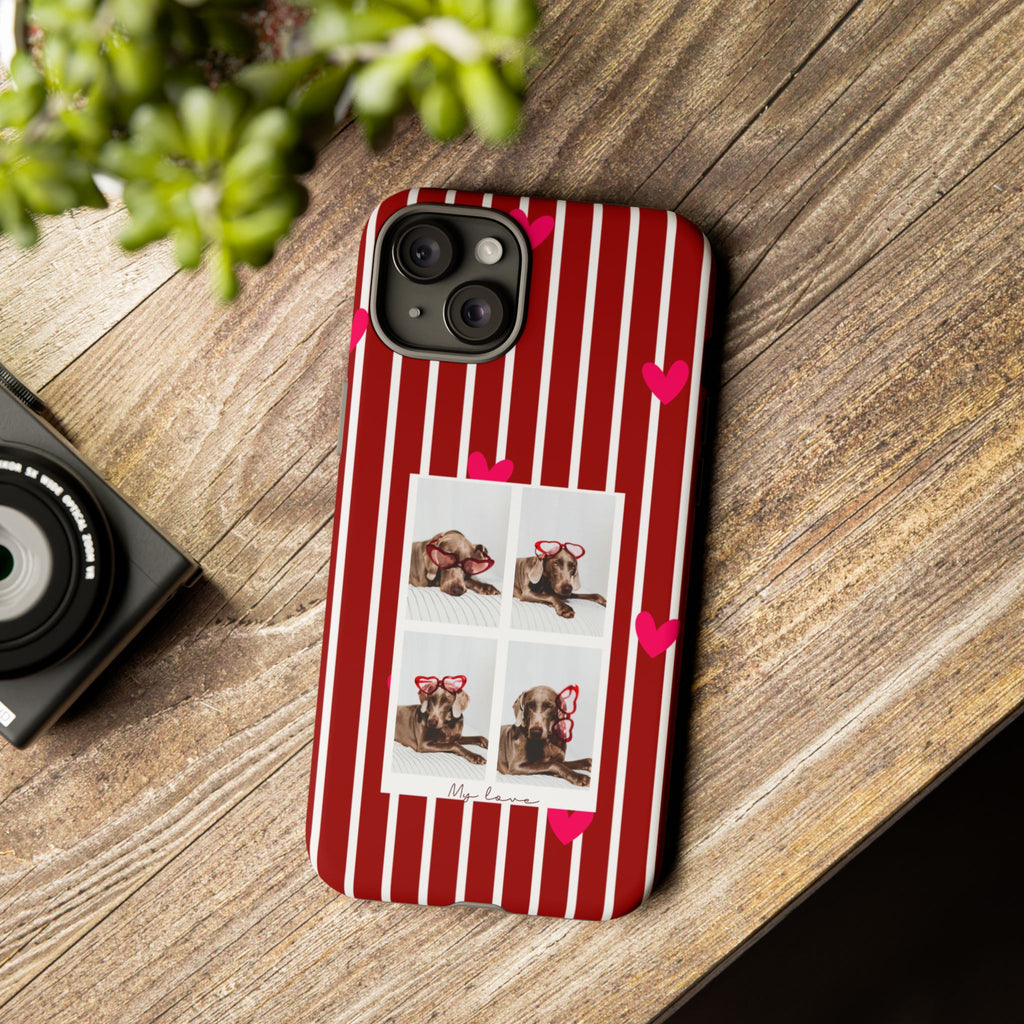 AUS - Phone Case Photo Booth Style