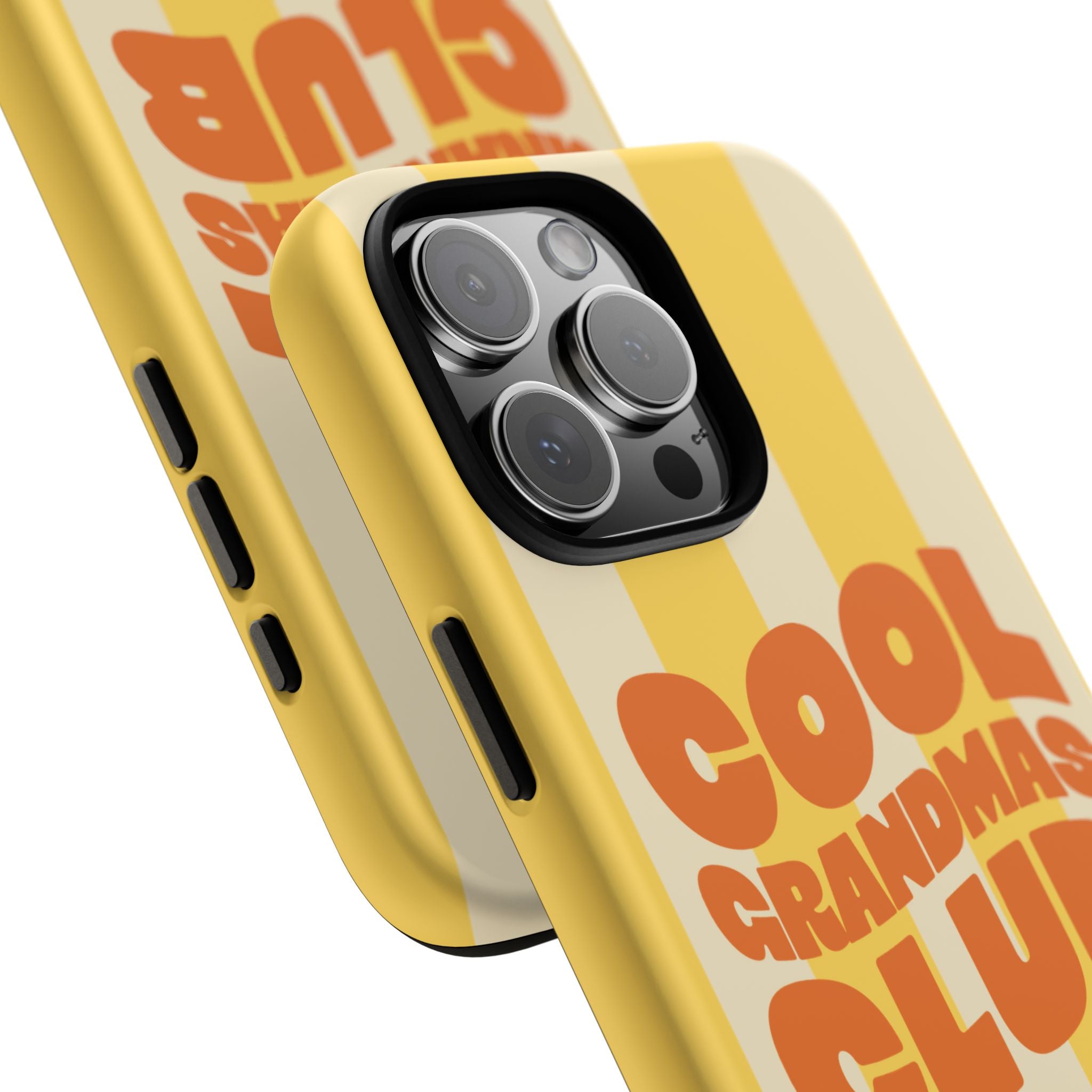 AUS - Phone Case Cool Grandmas Club & Names of children
