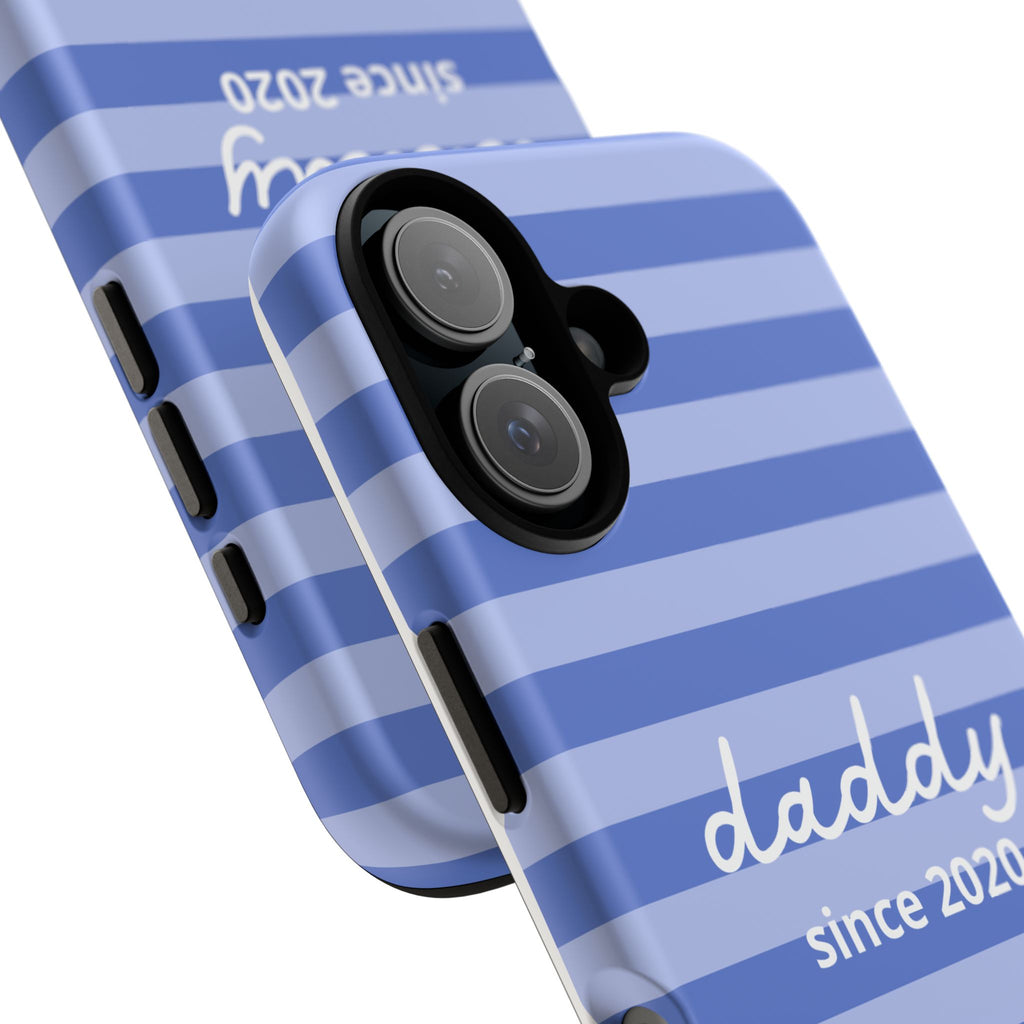 AUS - Phone Case Dad or Grandpa Since with Date & Names