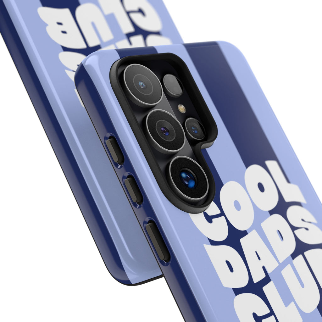 Phone Case Cool Dads Club & Names of children
