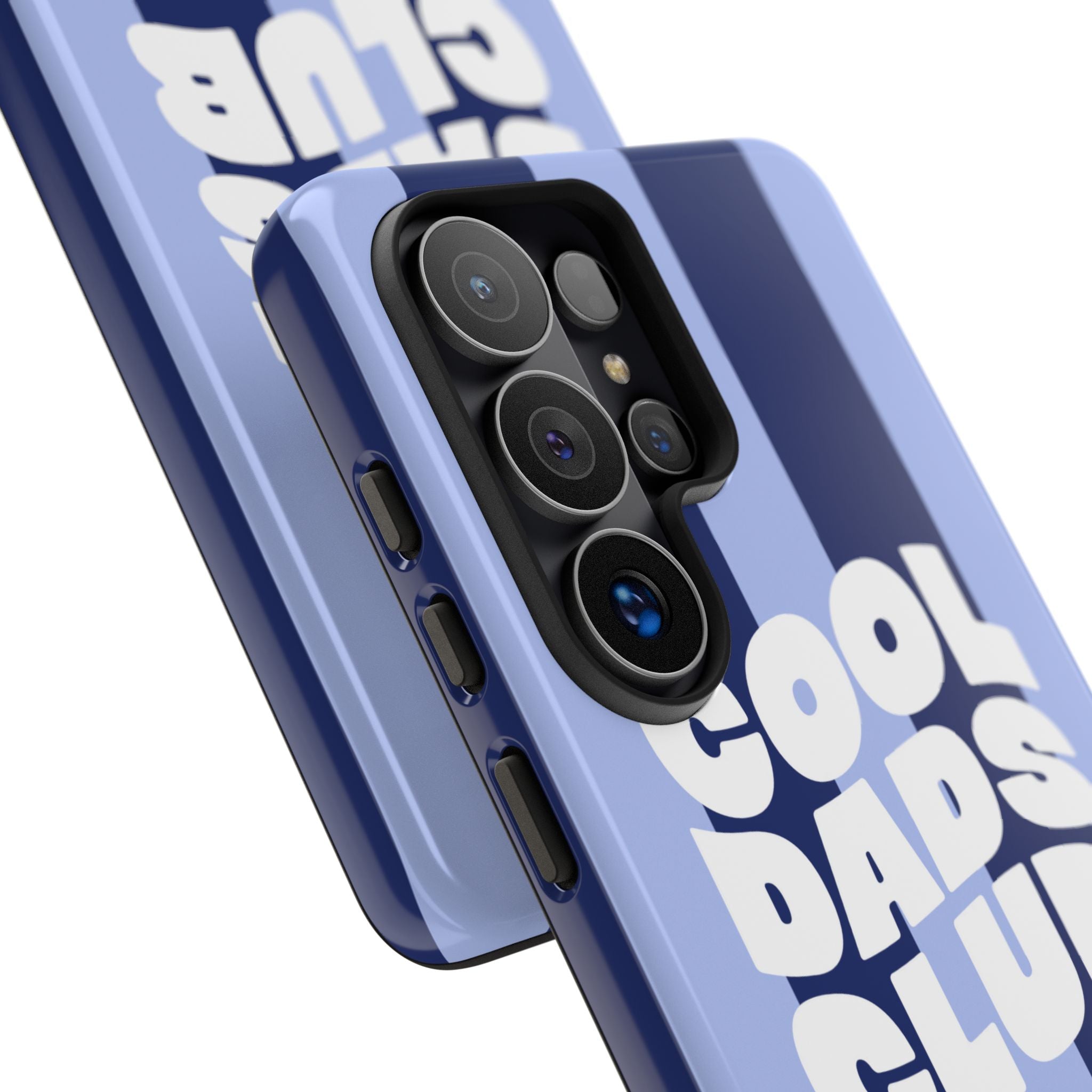 Phone Case Cool Dads Club & Names of children