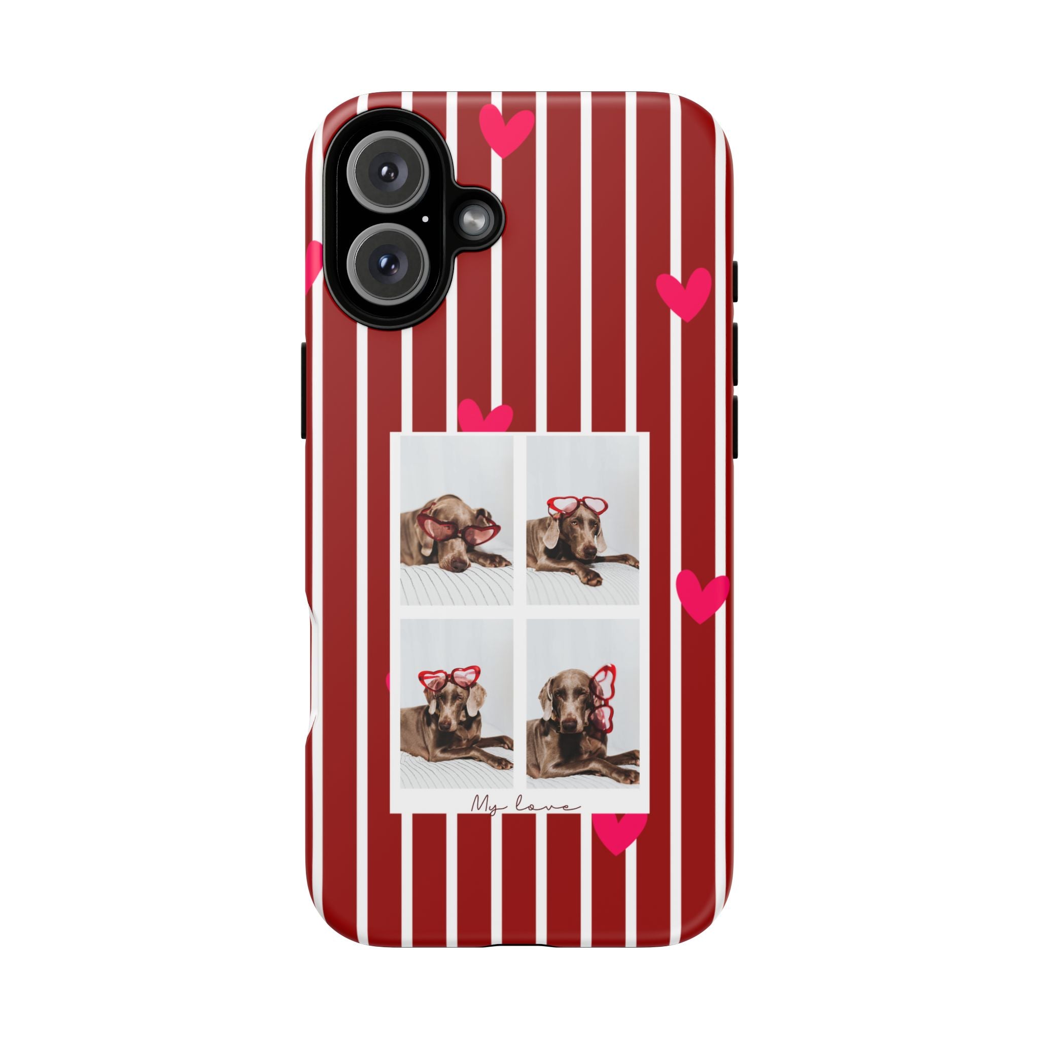 AUS - Phone Case Photo Booth Style
