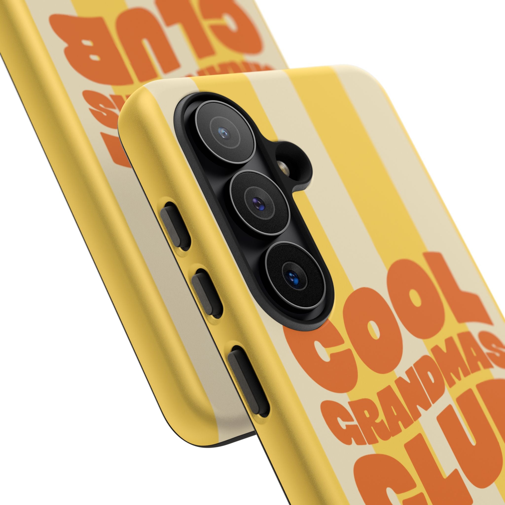 AUS - Phone Case Cool Grandmas Club & Names of children