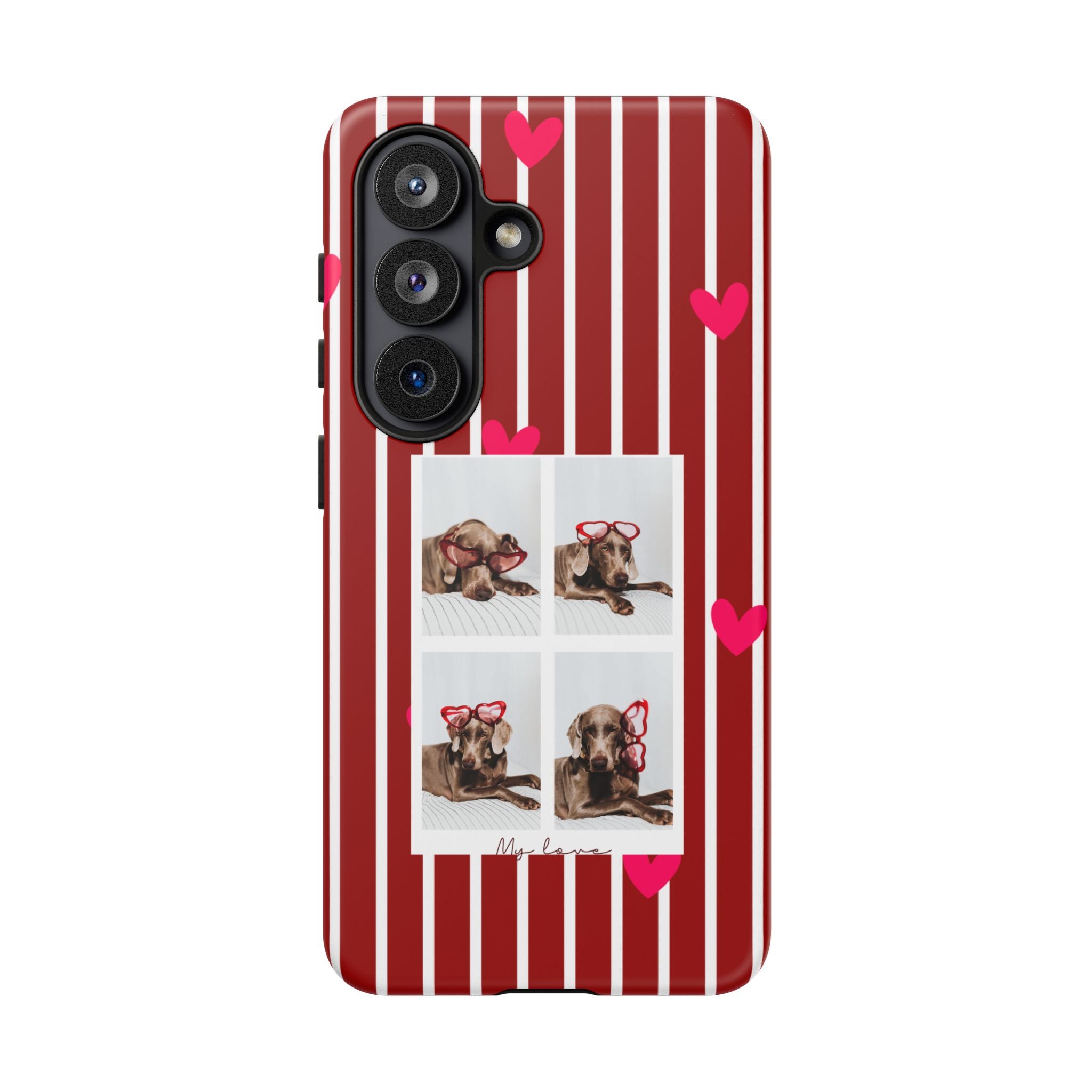 AUS - Phone Case Photo Booth Style