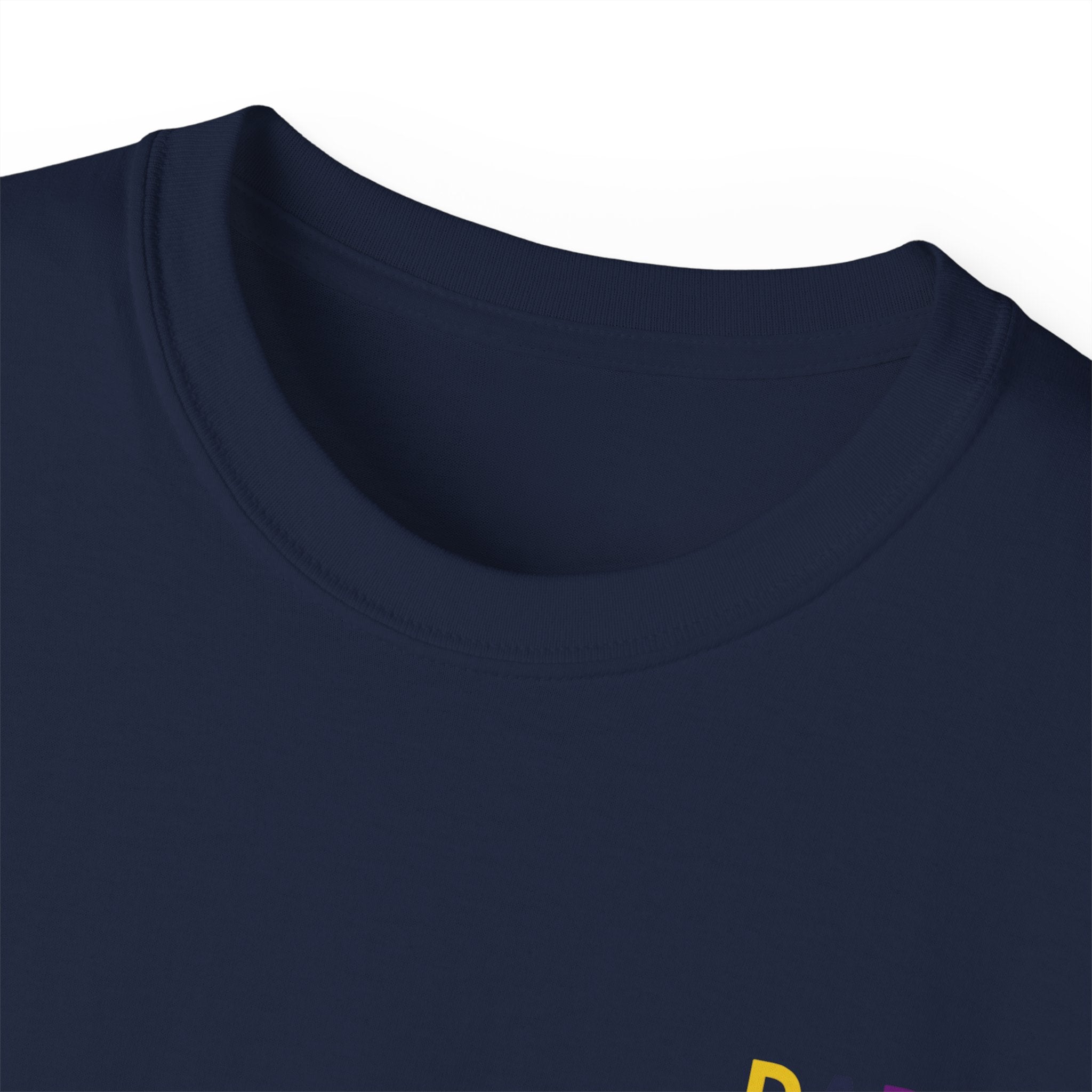 AUS - T-Shirt Dad of multicolored name daddy