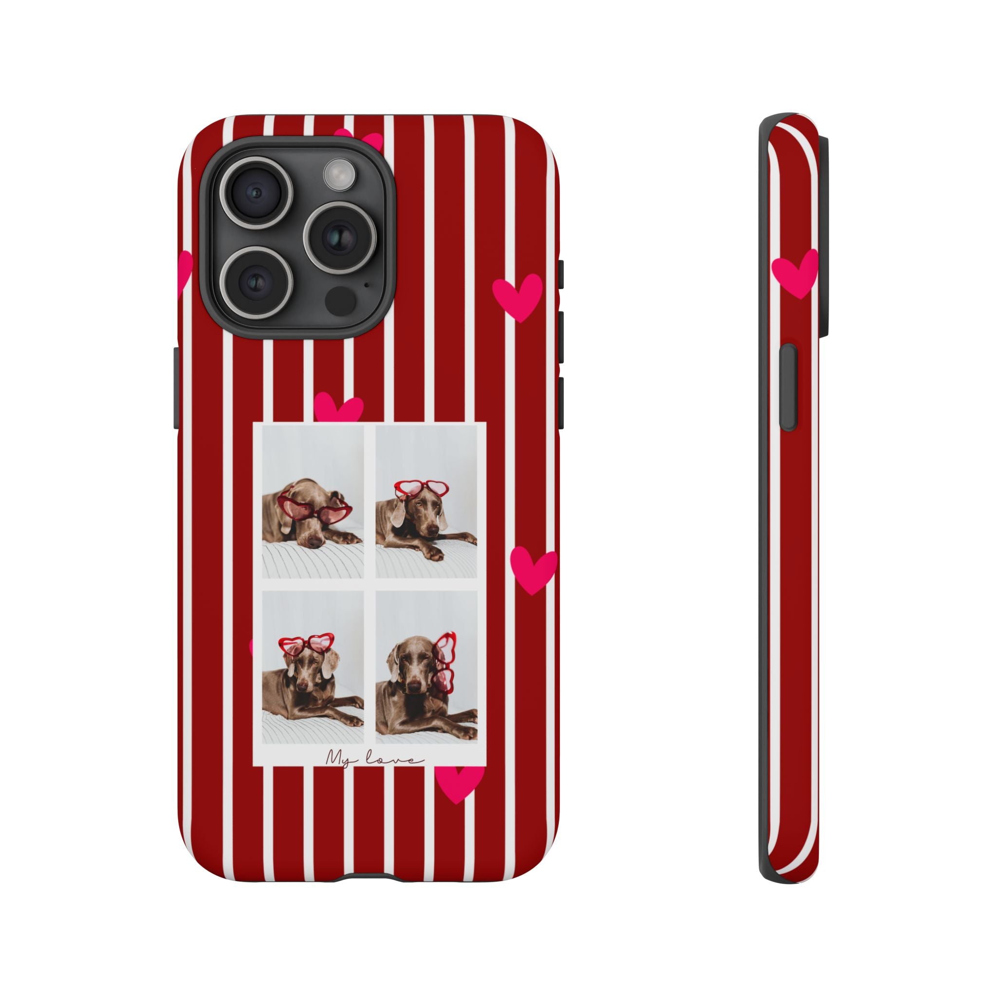 AUS - Phone Case Photo Booth Style