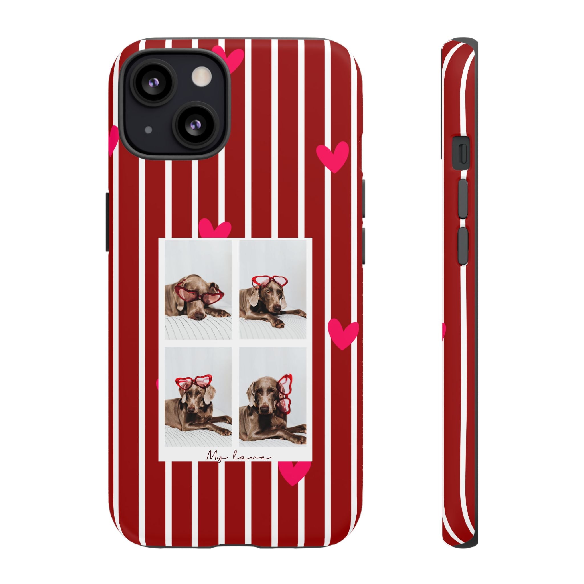 AUS - Phone Case Photo Booth Style