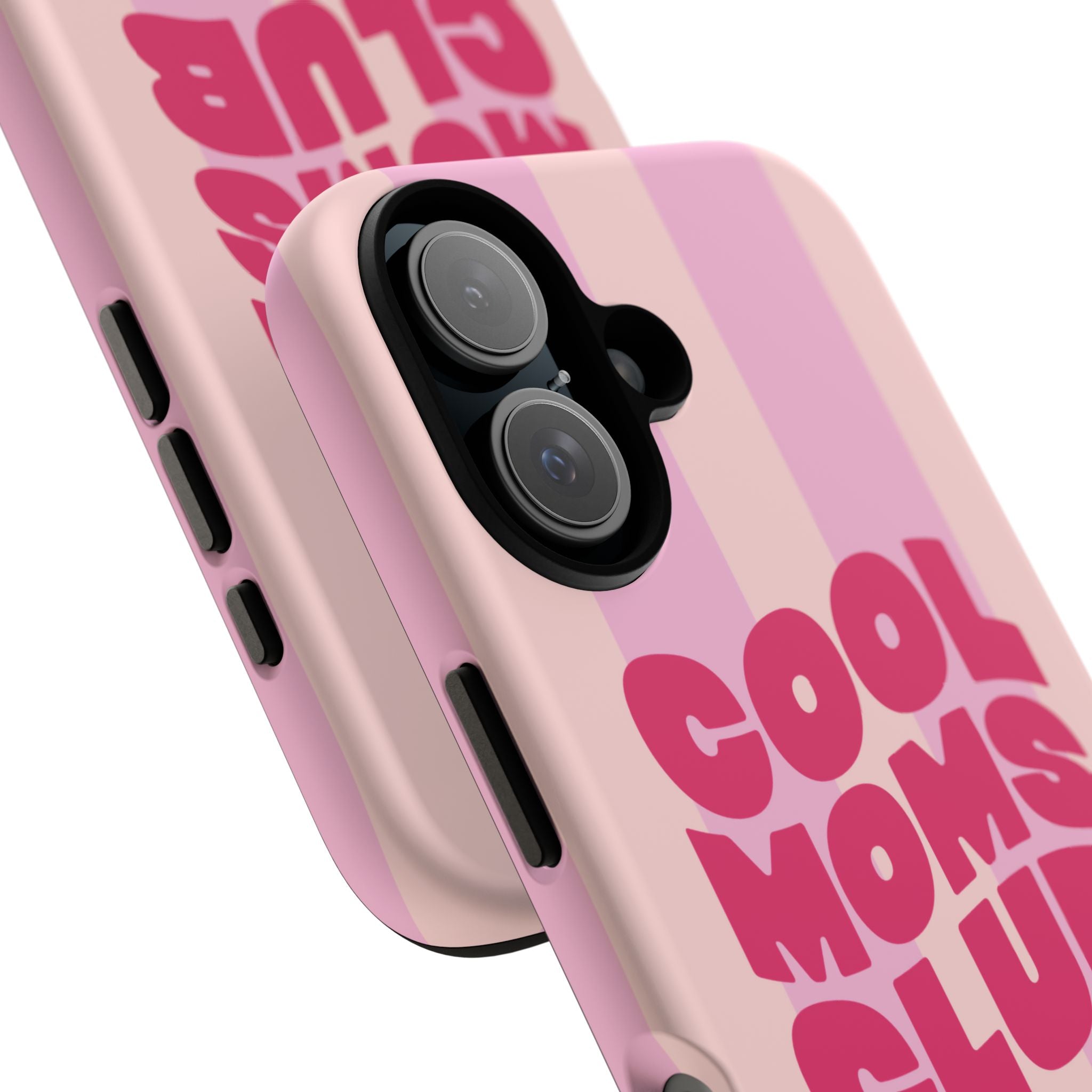 Phone Case Cool Moms Club & Names of children