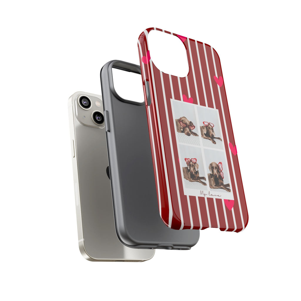 AUS - Phone Case Photo Booth Style