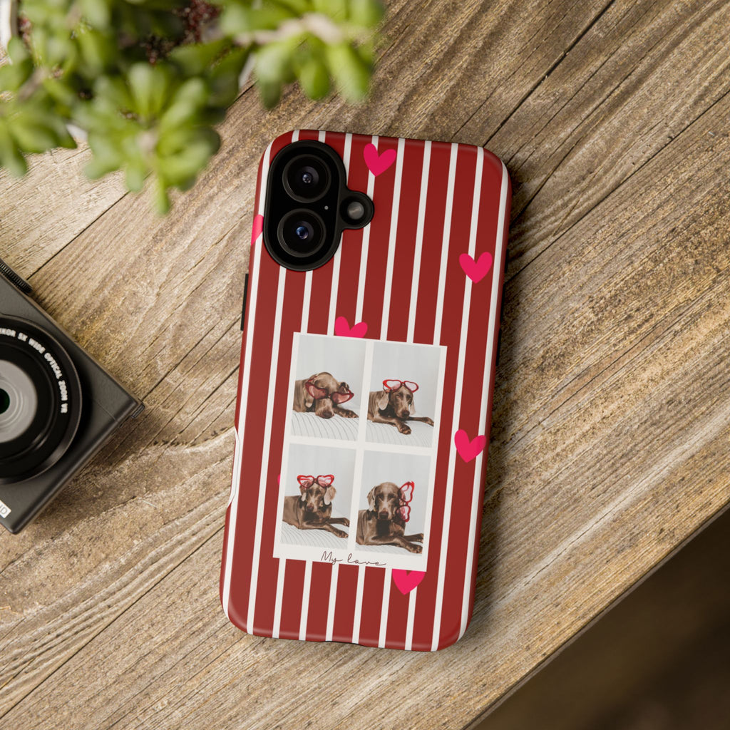 AUS - Phone Case Photo Booth Style
