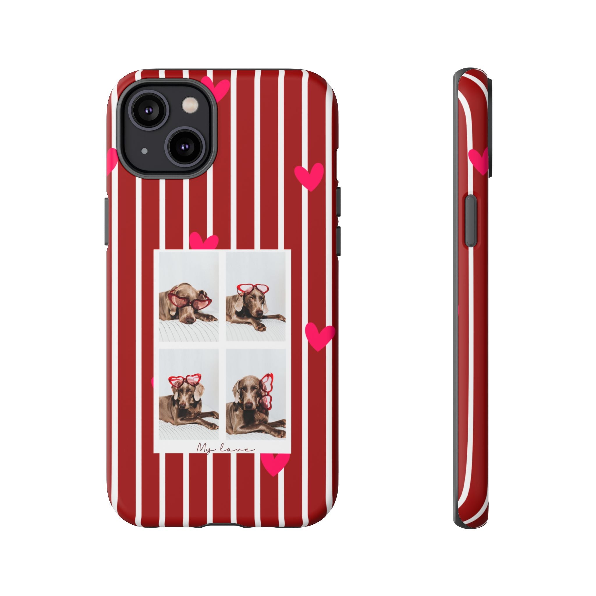 AUS - Phone Case Photo Booth Style